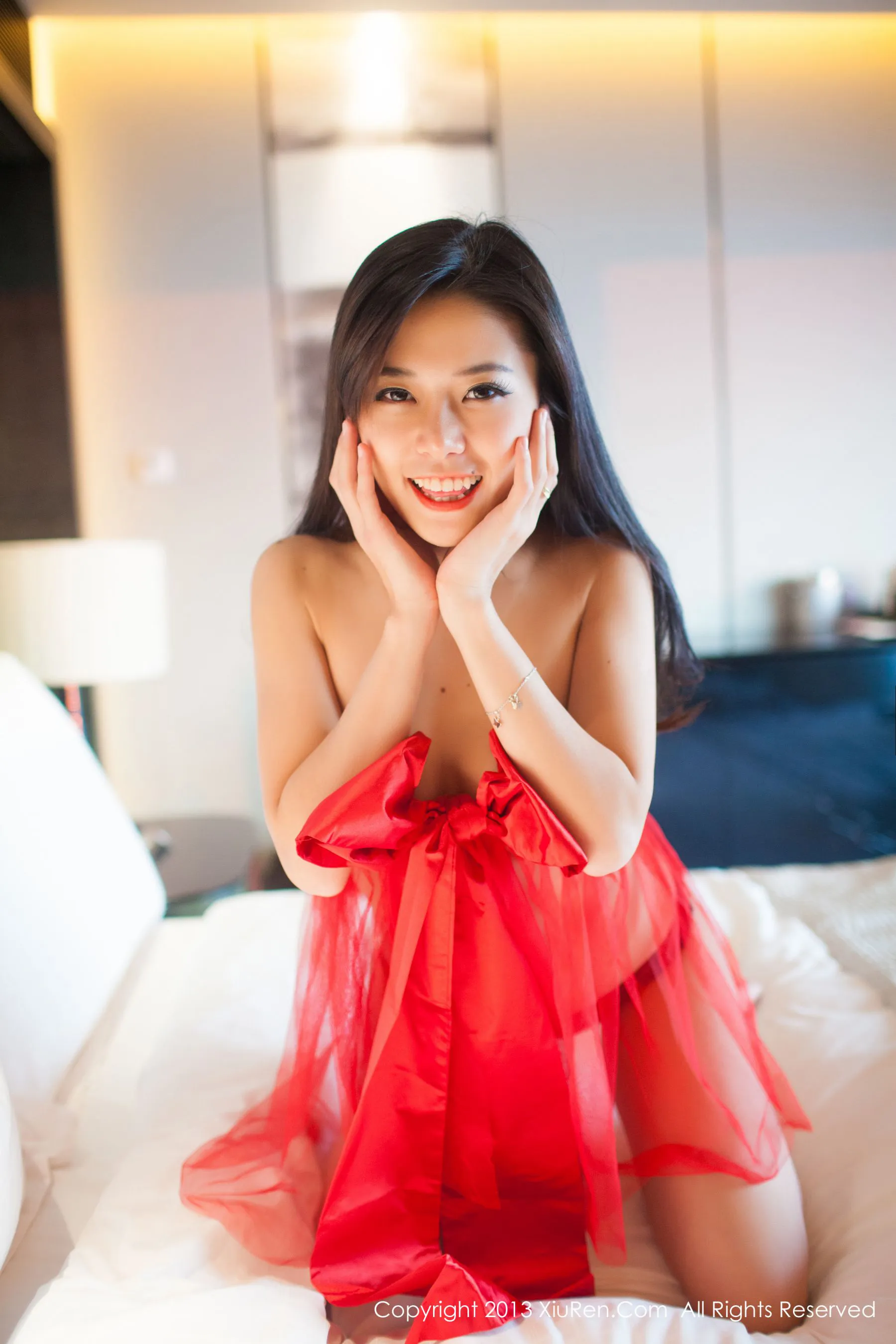 luvian本能《四季酒店篇》 秀人网 No.076插图1