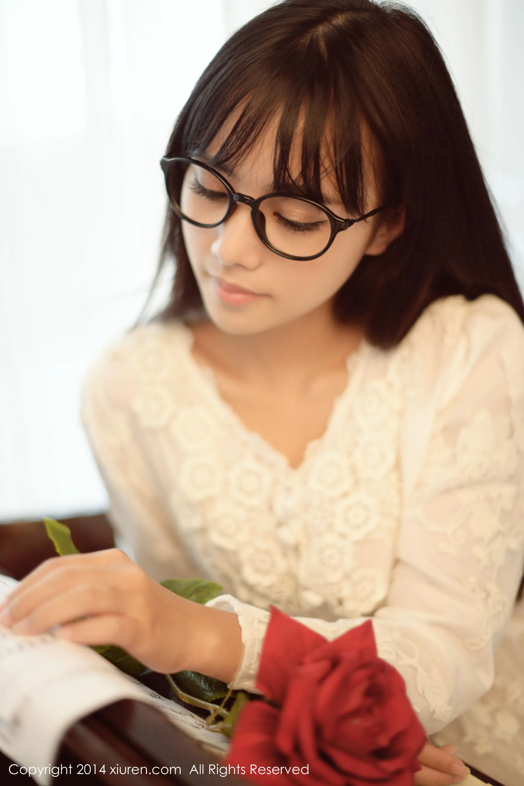 toro羽住《小清新系列》 秀人网 No.170插图7