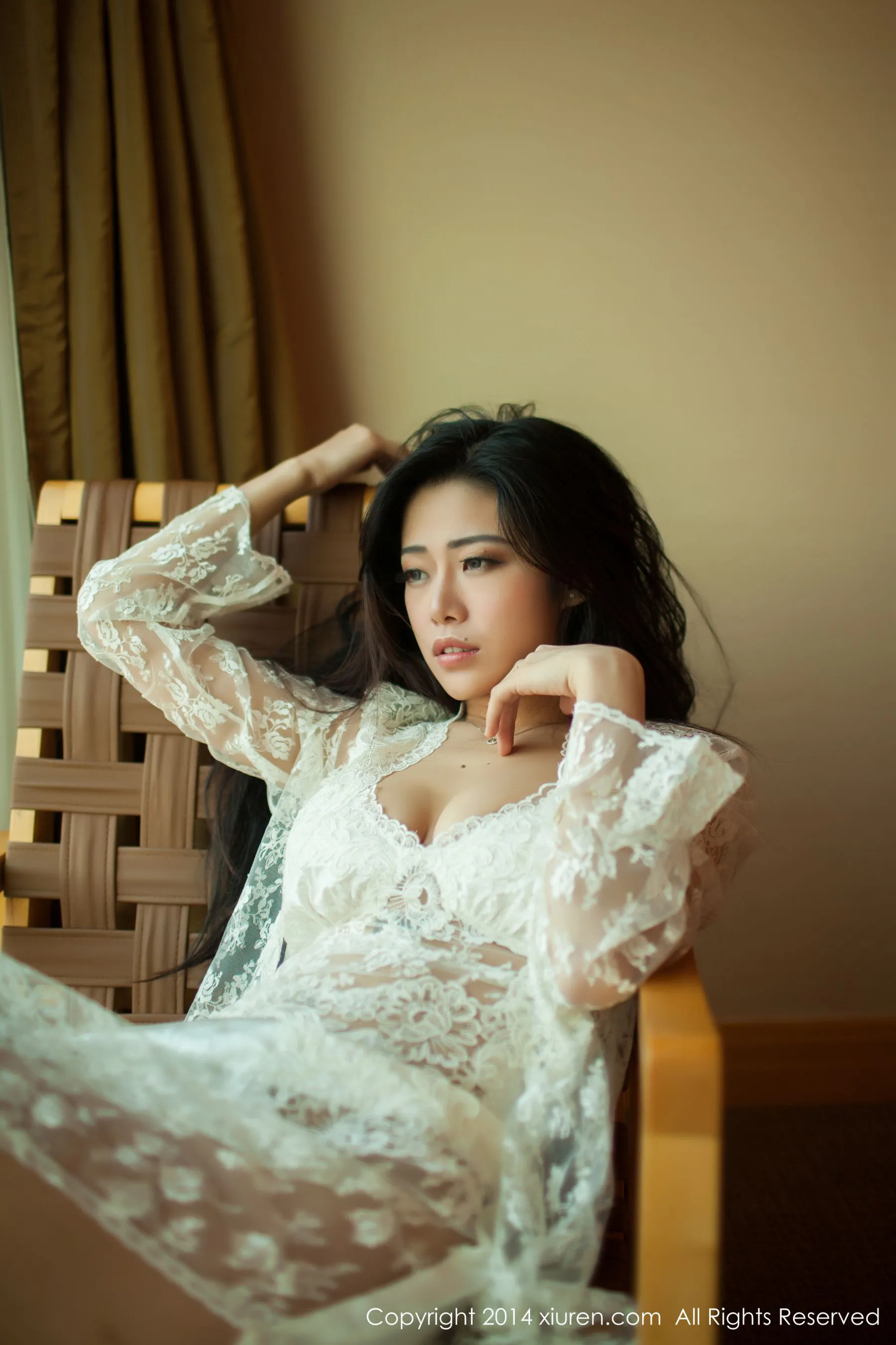 luvian本能《忧伤》 秀人网 No.161插图7