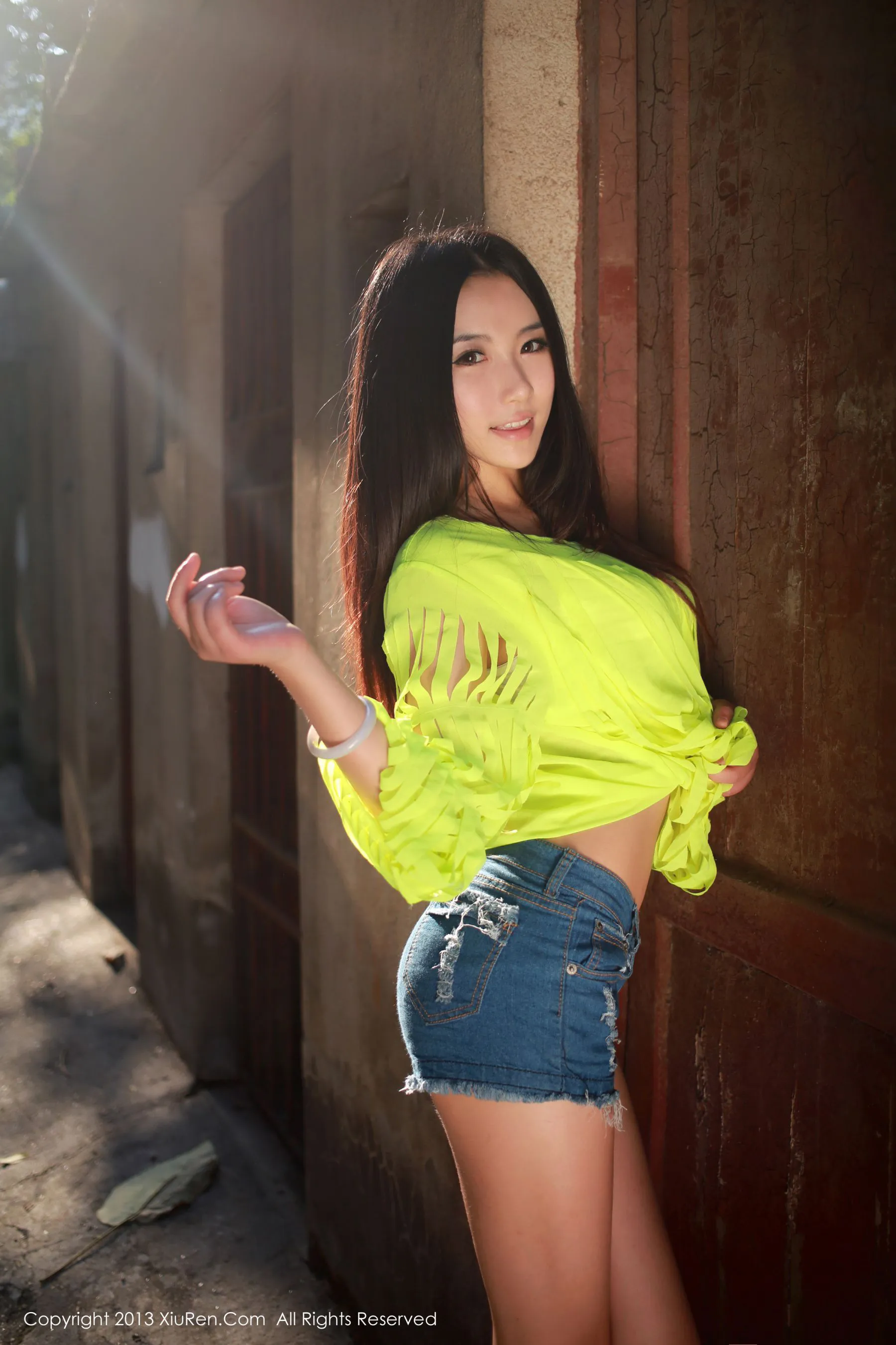 MOON嘉依 秀人网 No.017插图6