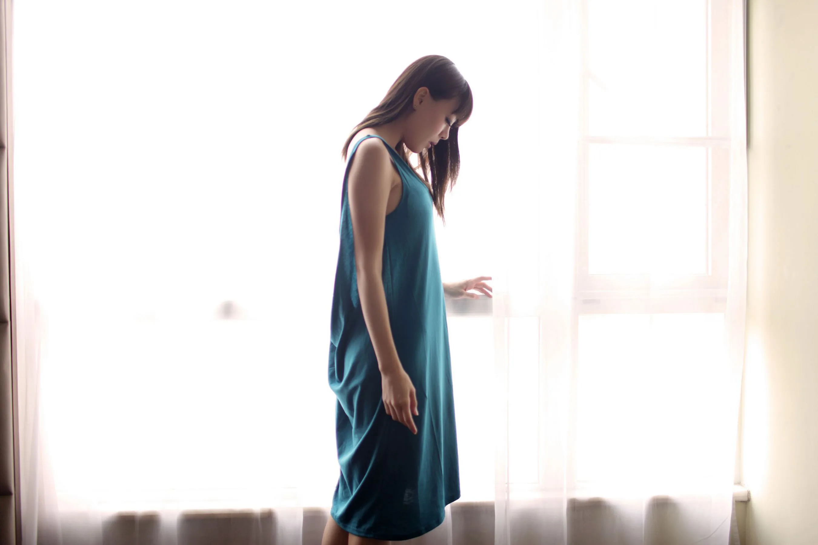 杜Viki《酒店拍摄 三套装》 秀人网 No.001插图7