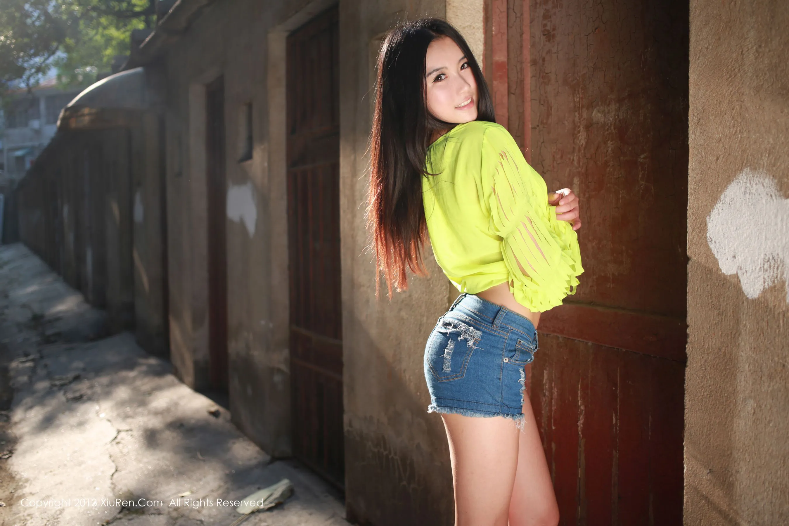 MOON嘉依 秀人网 No.017插图5