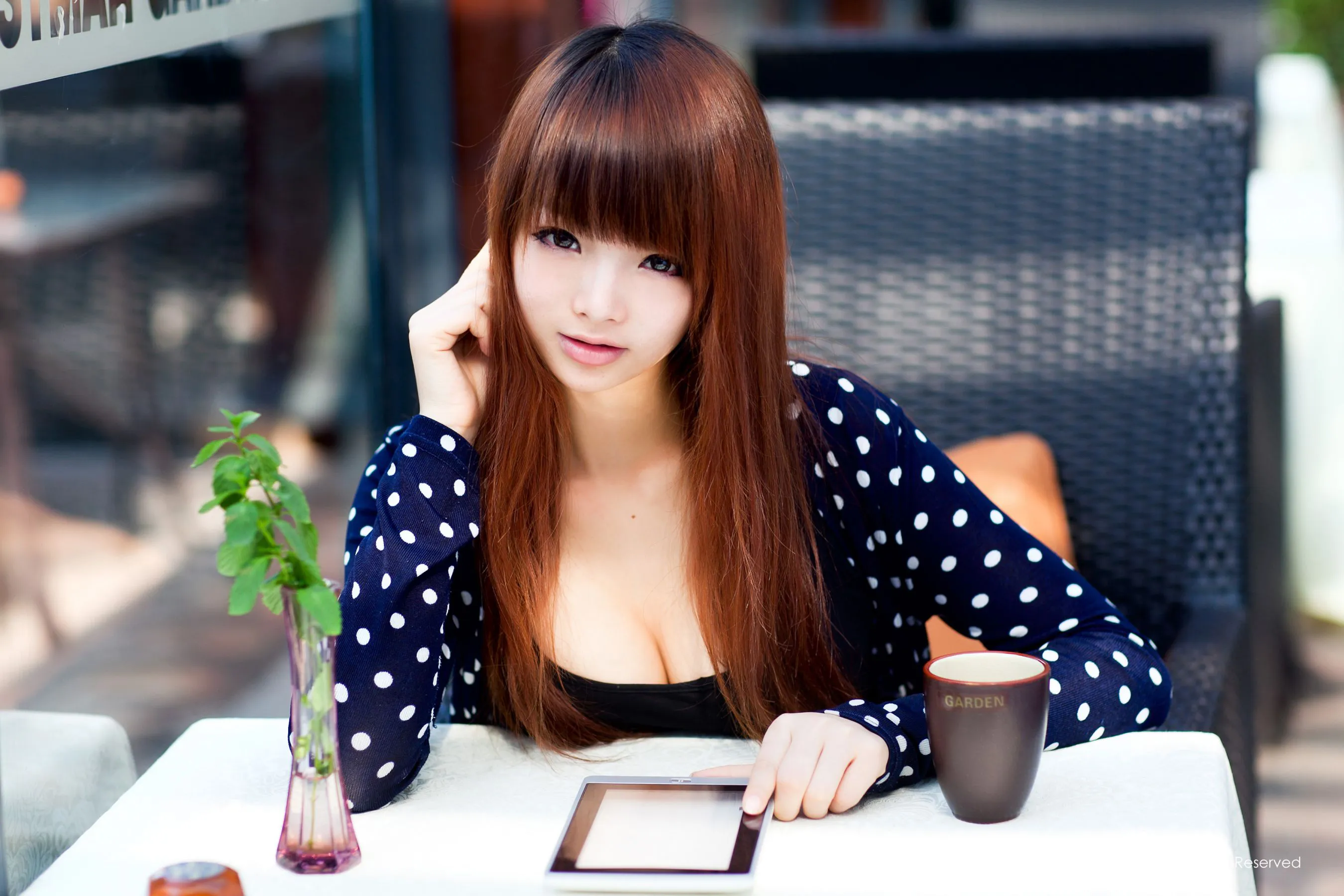 网络红人AngelaLee李玲(歪歪)作品全集 秀人网 No.038插图5