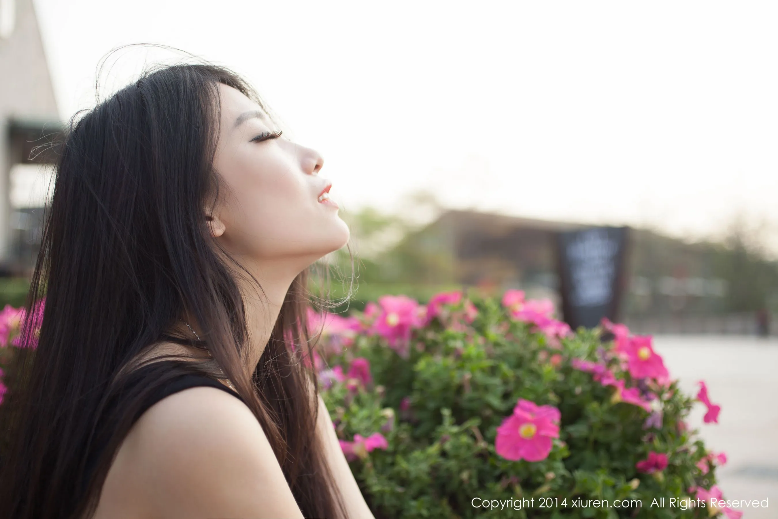 无敌美臀妹子战姝羽Zina 秀人网 No.169插图4