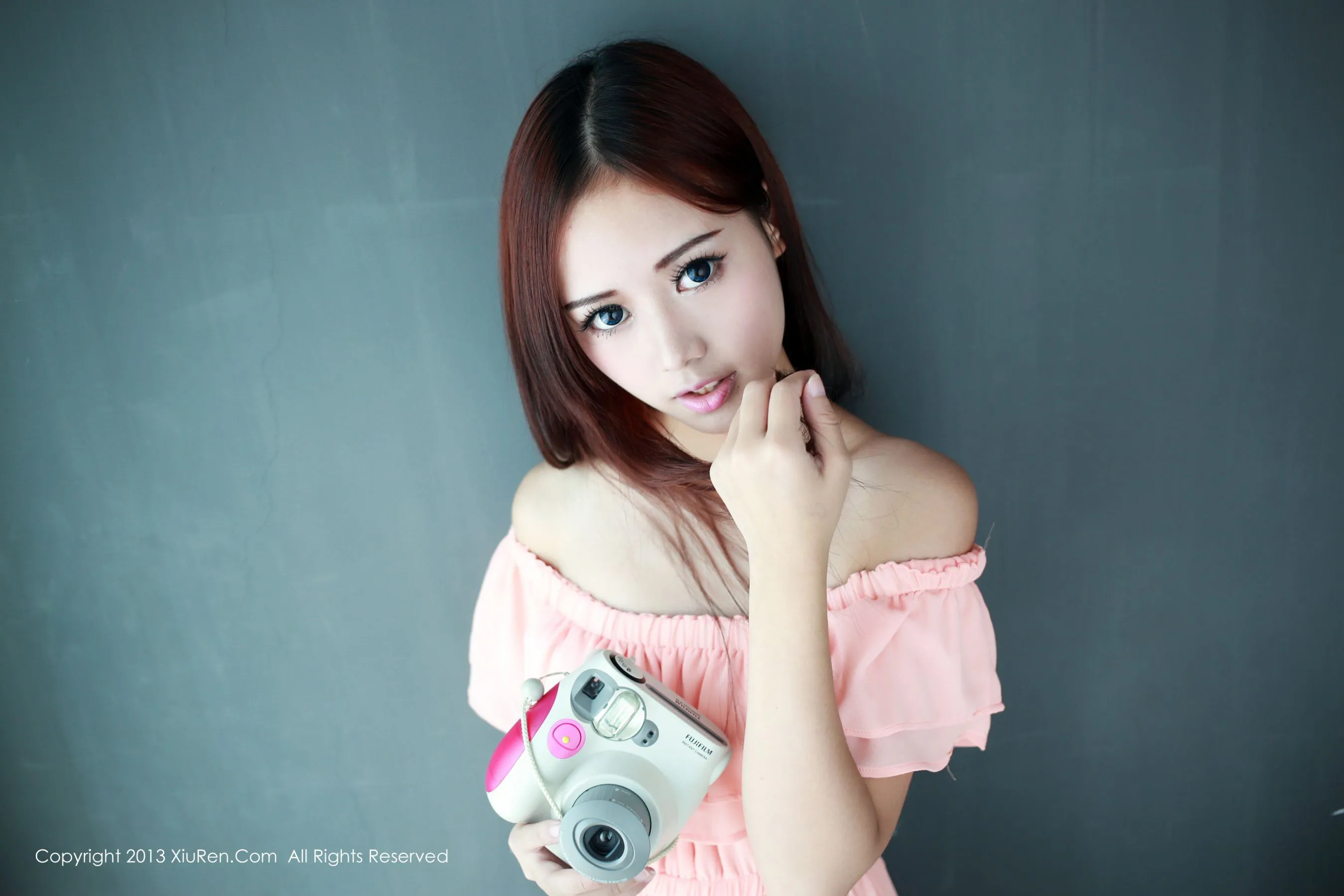 美媛馆邻家女神@toro羽住 秀人网 No.014插图