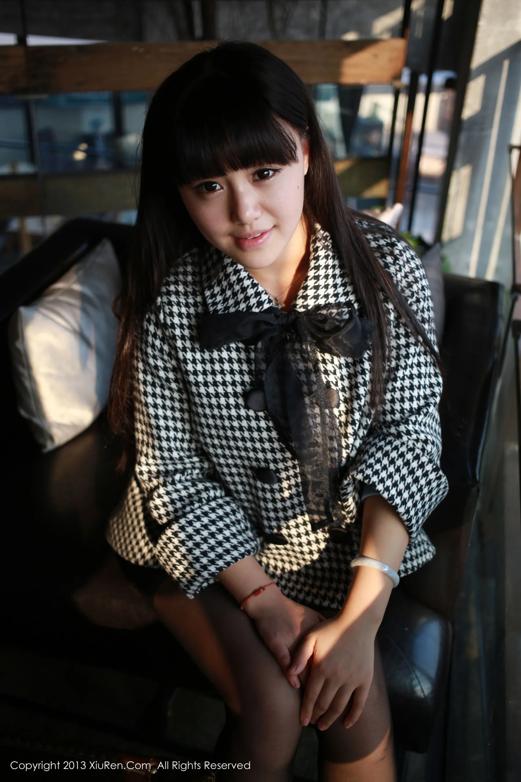 Barbie可儿《绝对日系的女神！》 秀人网 No.045插图4