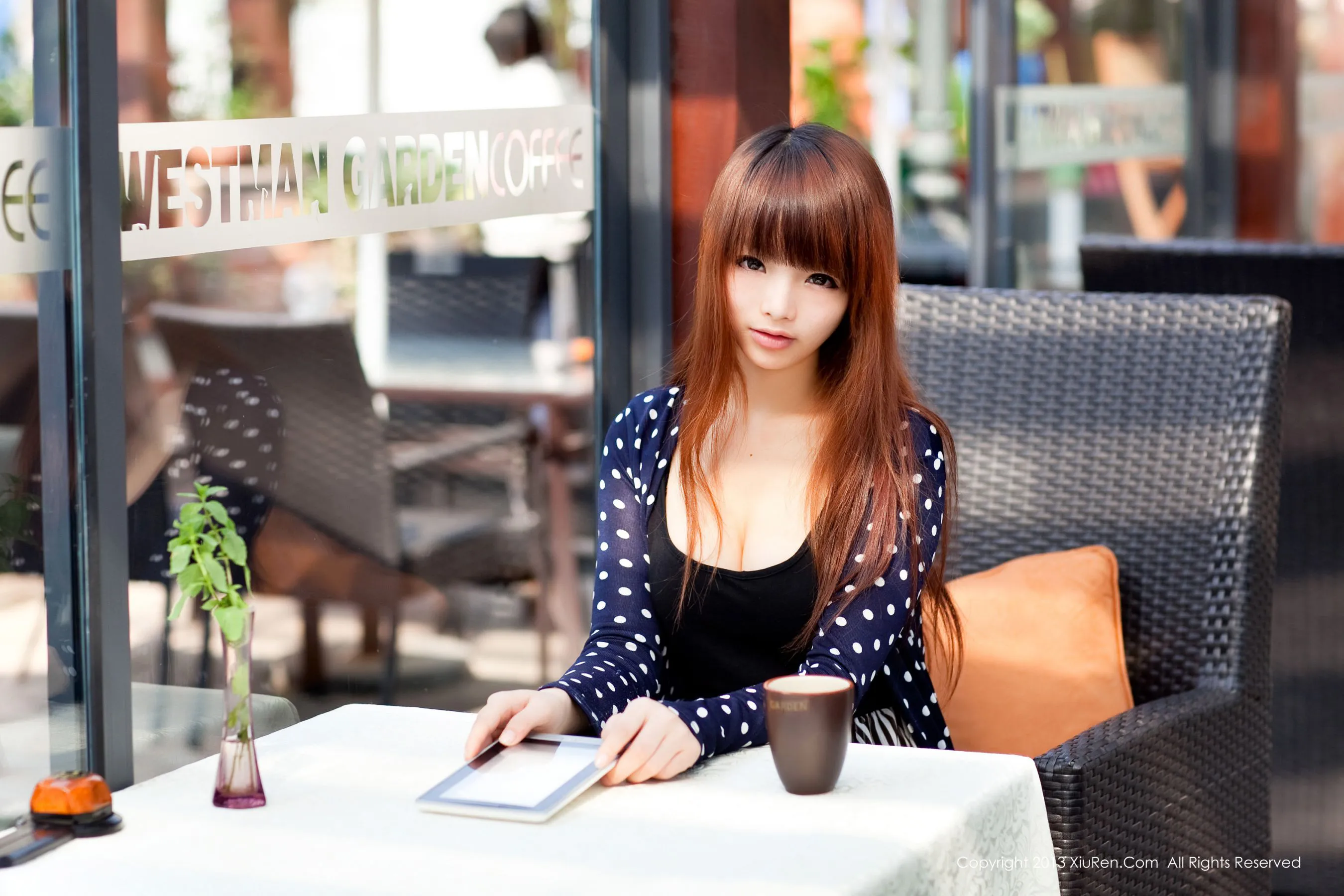 网络红人AngelaLee李玲(歪歪)作品全集 秀人网 No.038插图6