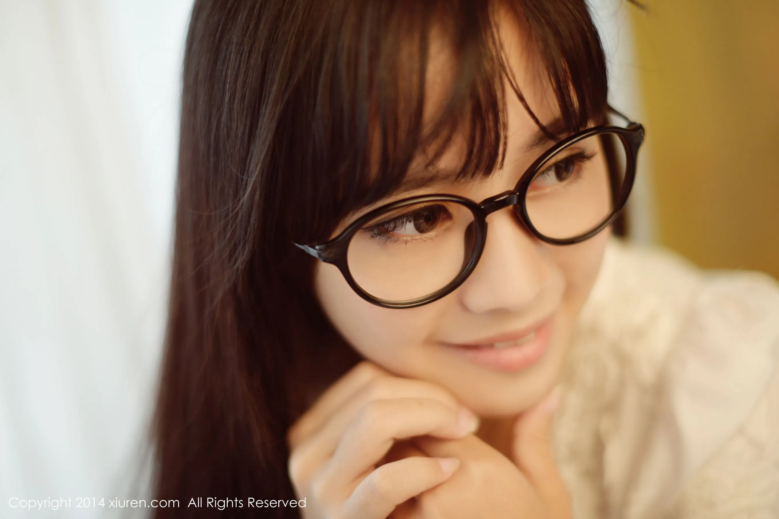 toro羽住《小清新系列》 秀人网 No.170插图5