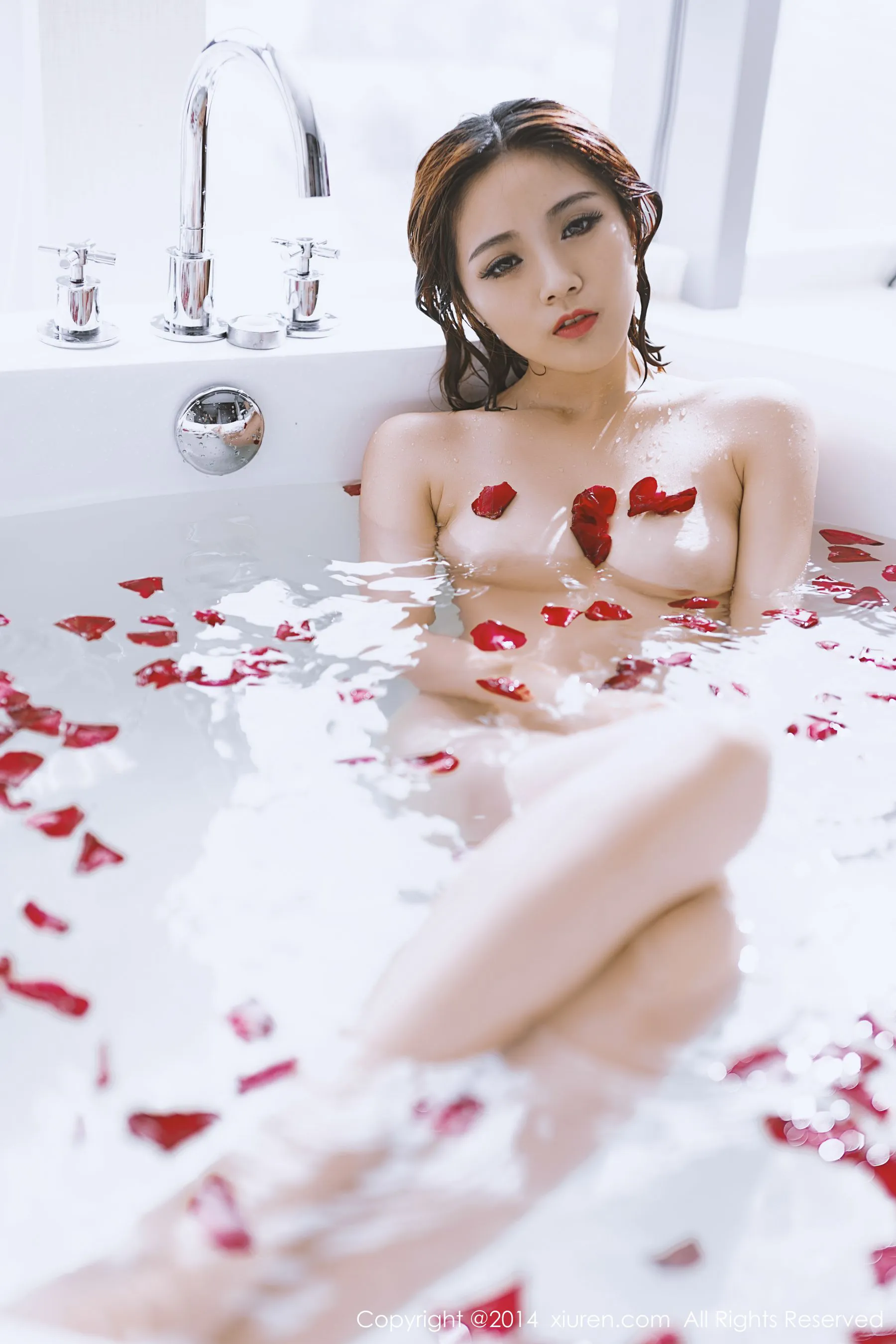 YOYO苏小苏《人体艺术》 秀人网 No.211插图3