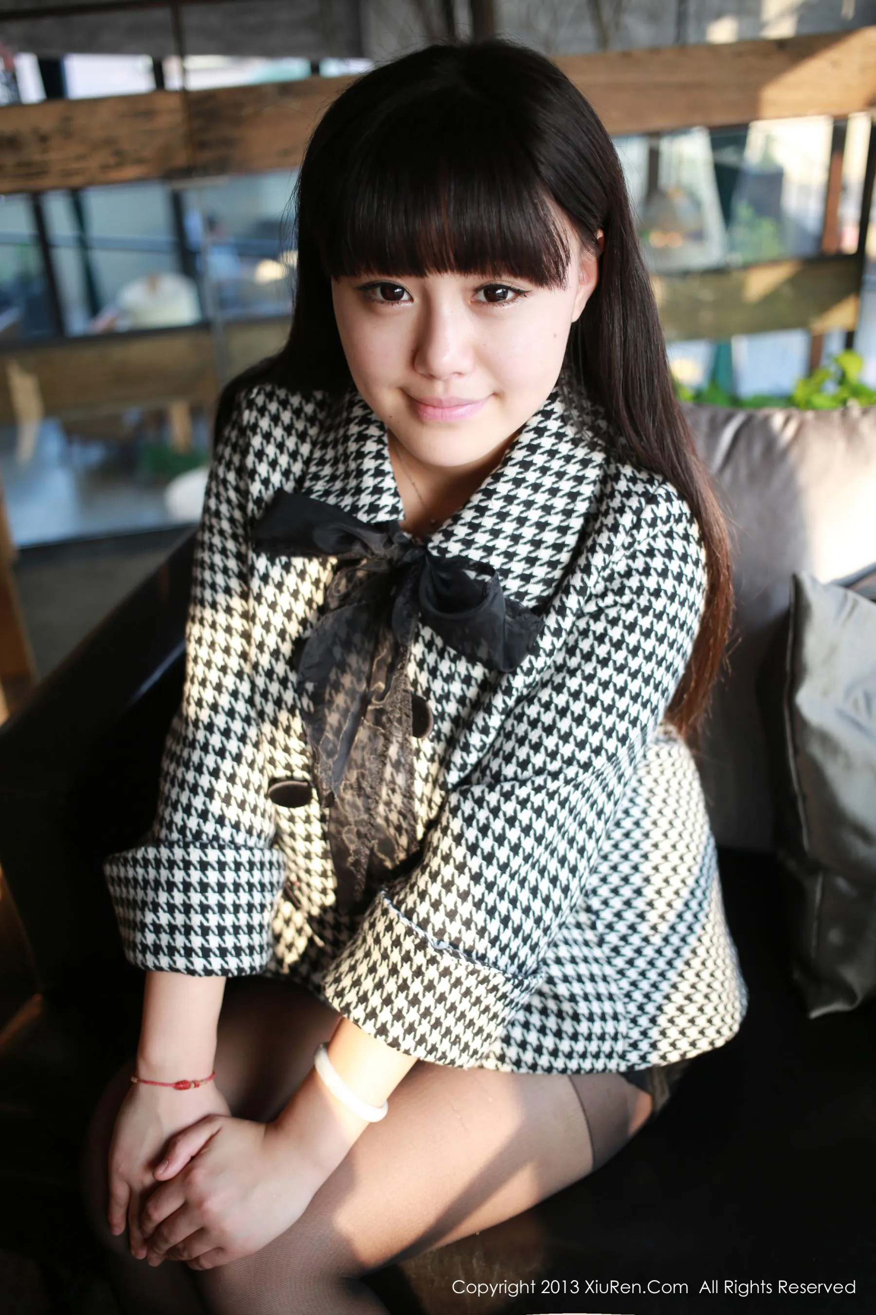 Barbie可儿《绝对日系的女神！》 秀人网 No.045插图1