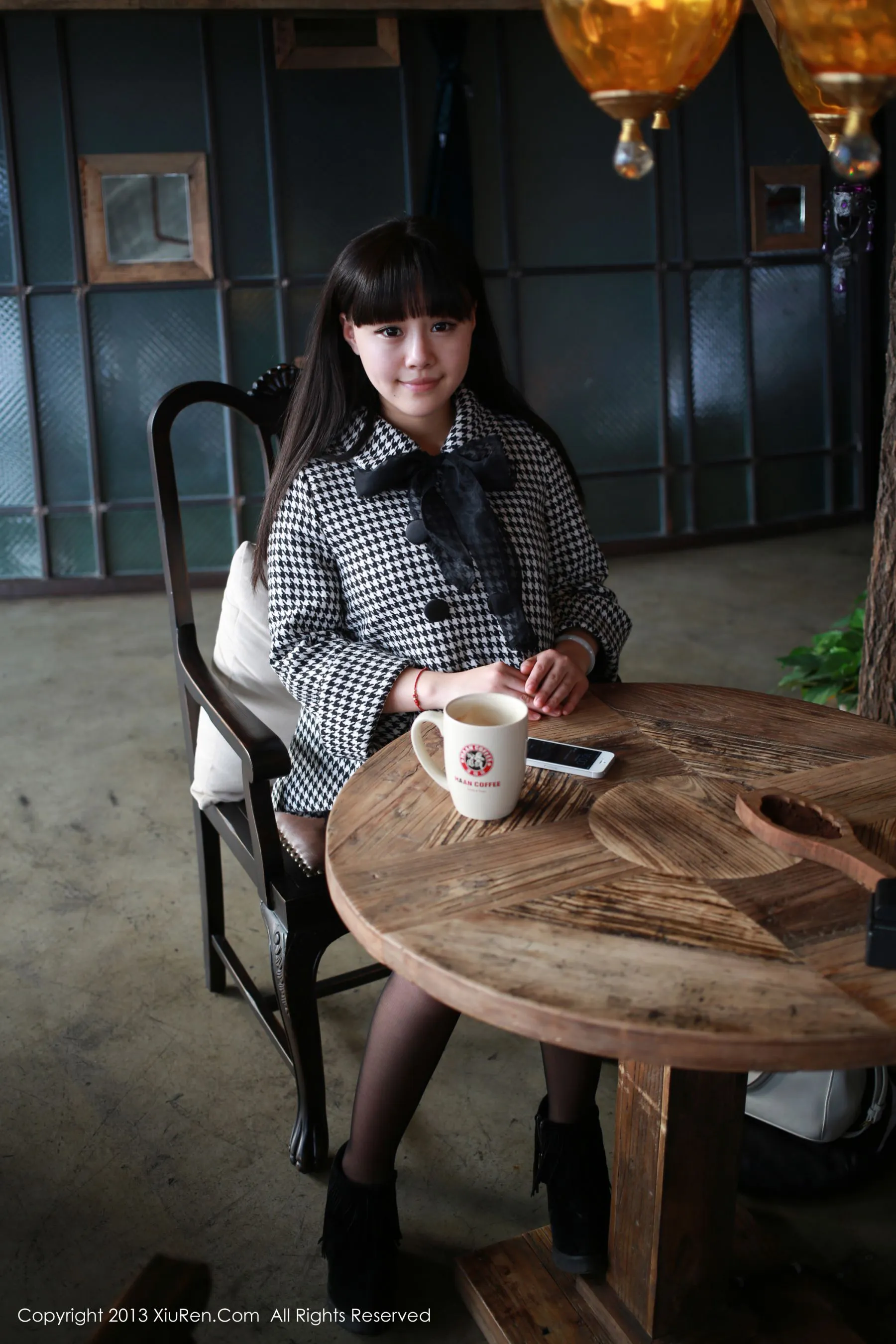 Barbie可儿《绝对日系的女神！》 秀人网 No.045插图5