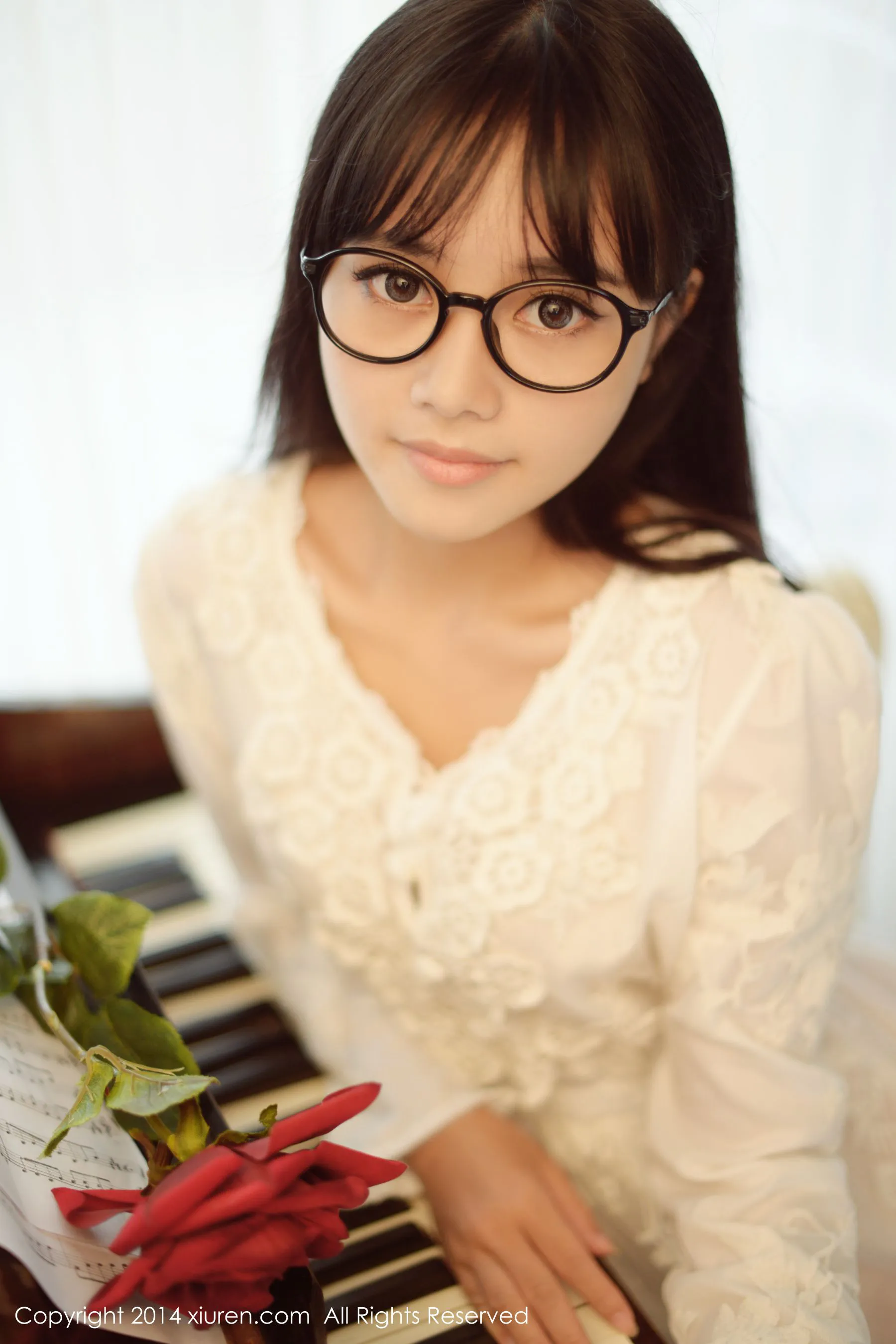 toro羽住《小清新系列》 秀人网 No.170插图6