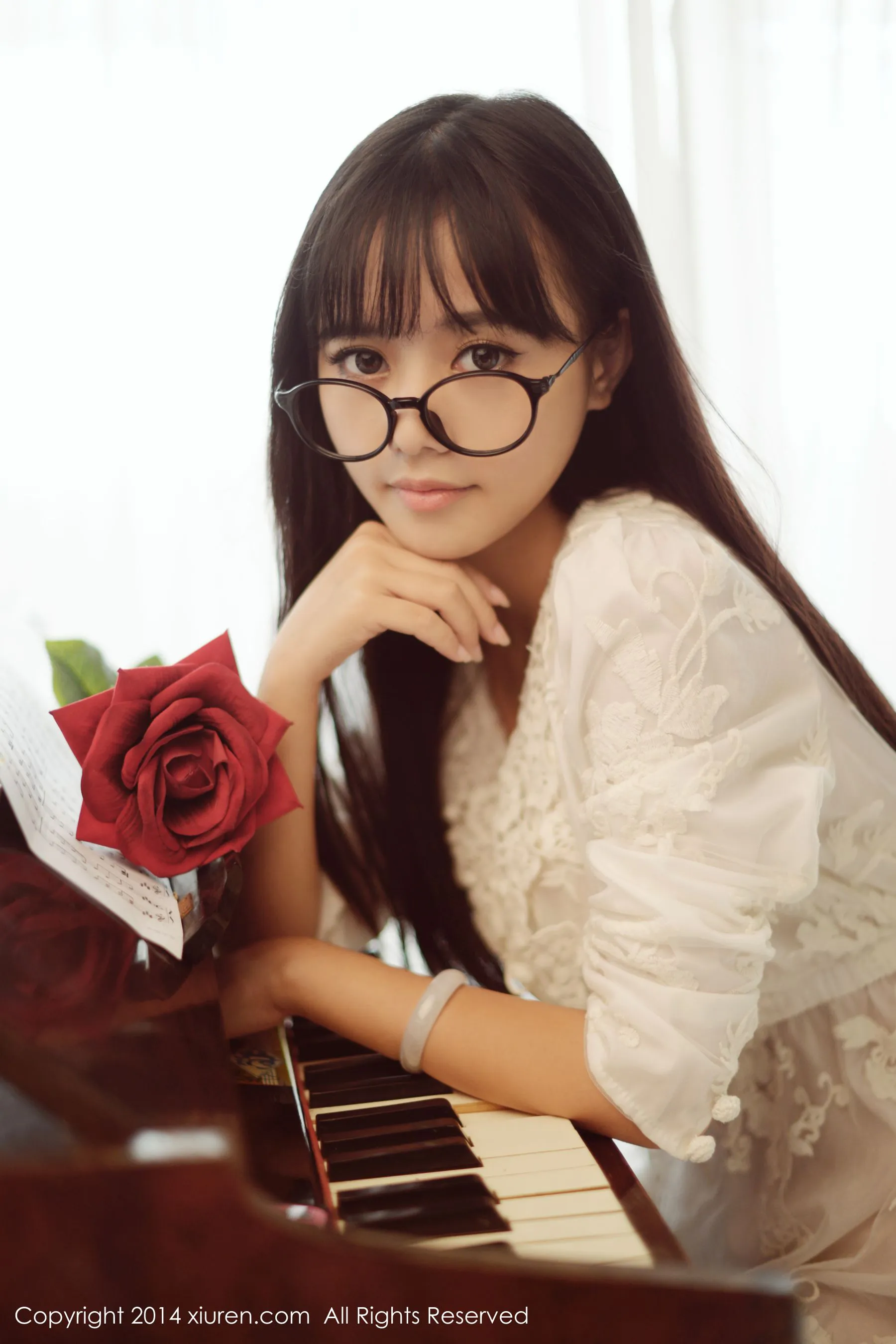 toro羽住《小清新系列》 秀人网 No.170|图集秀