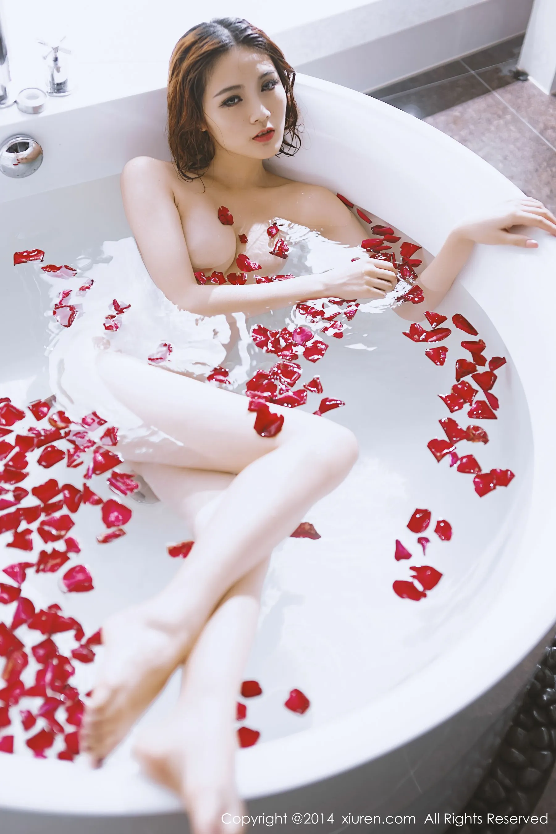 YOYO苏小苏《人体艺术》 秀人网 No.211插图2