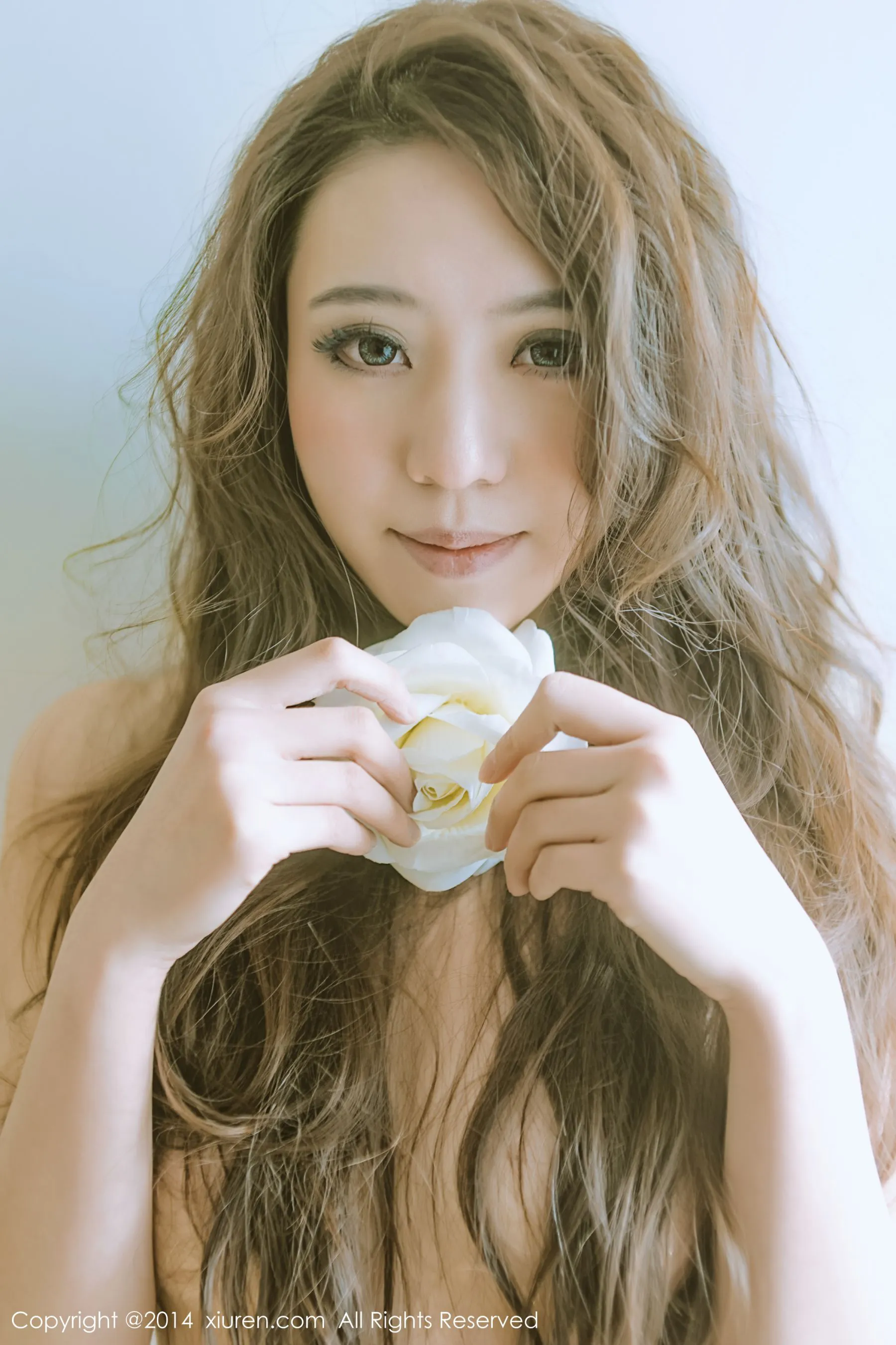 合肥美女Cassie唯美 秀人网 No.230插图7