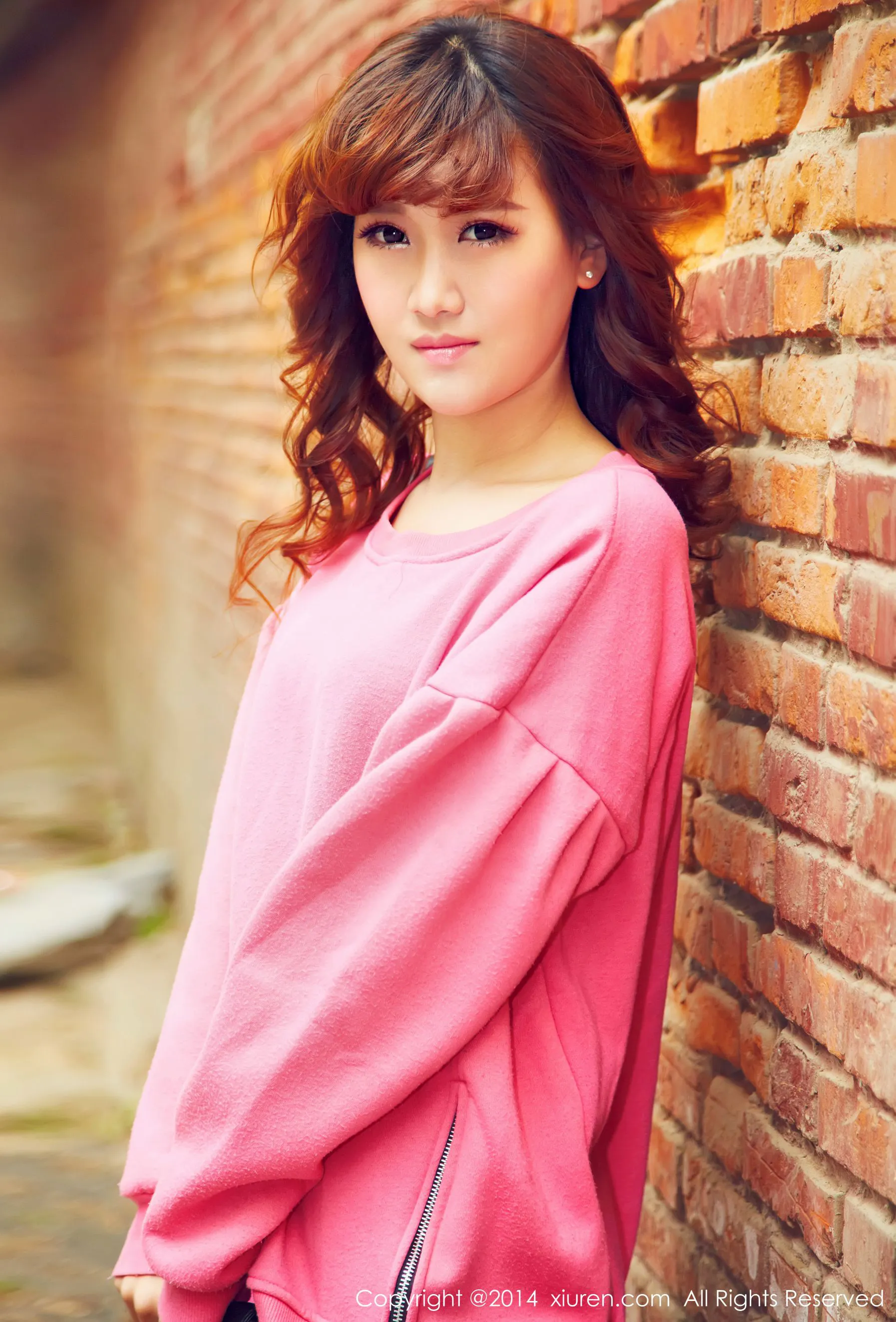 木子nana《私房内衣合辑》 秀人网 No.228插图