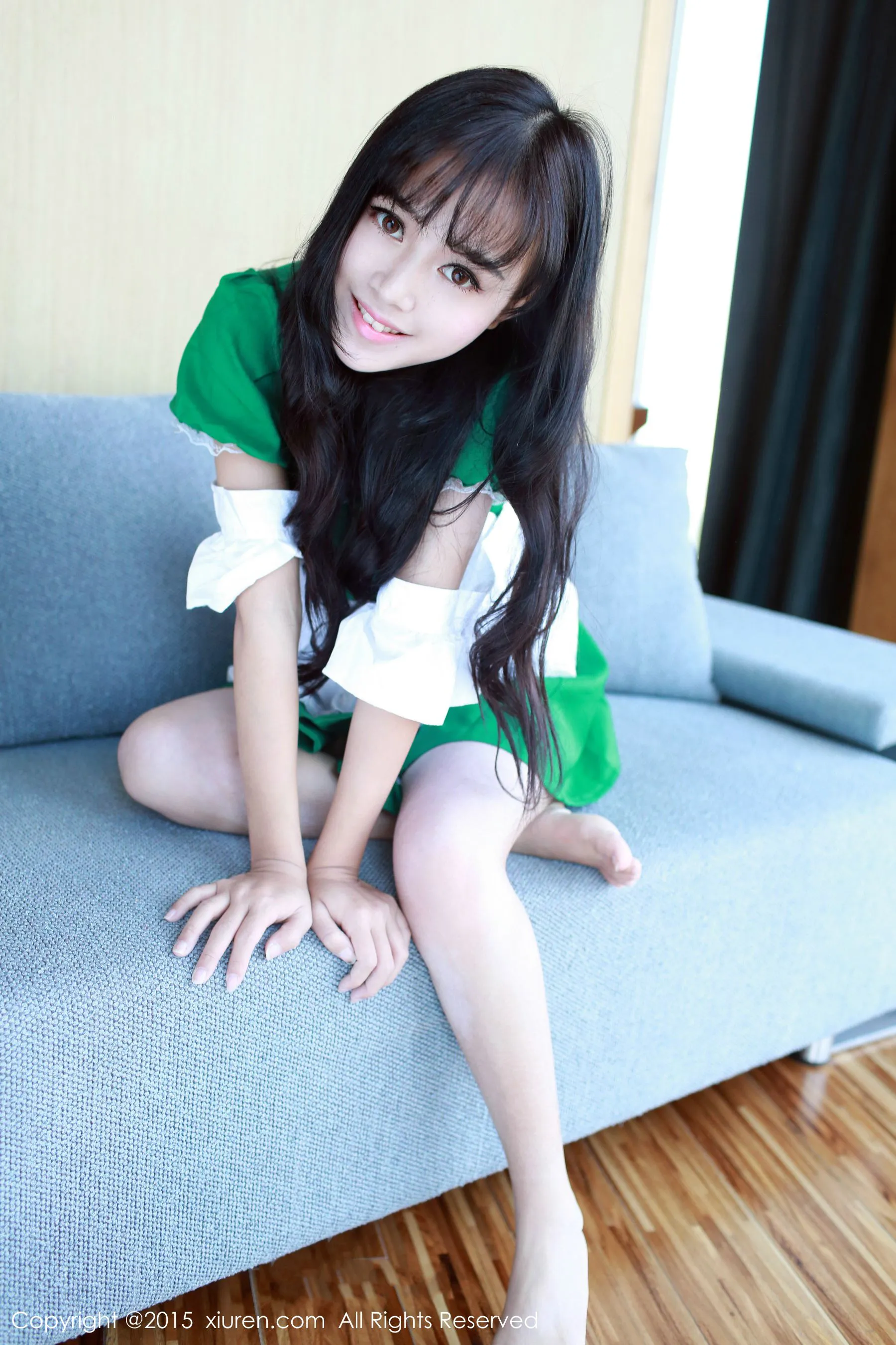 toro羽住《泰国曼谷小清新》 秀人网 No.316插图3