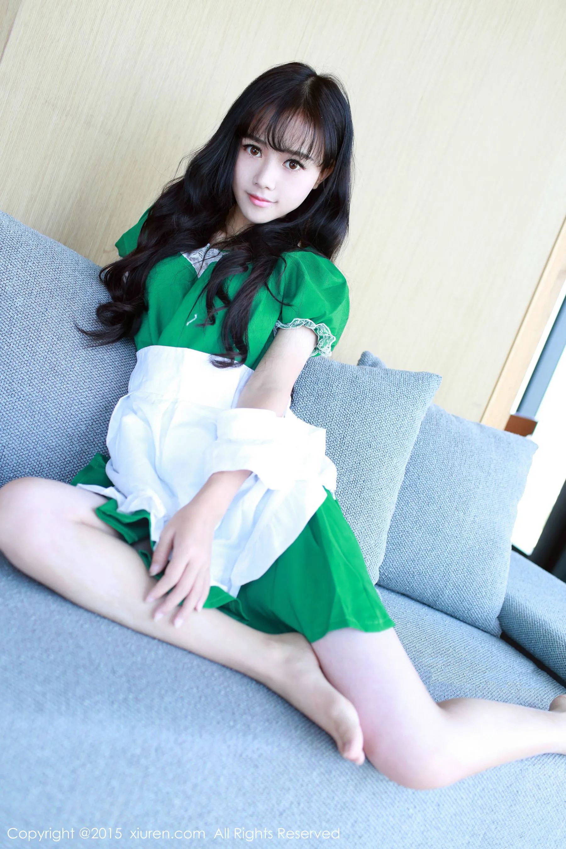 toro羽住《泰国曼谷小清新》 秀人网 No.316插图1