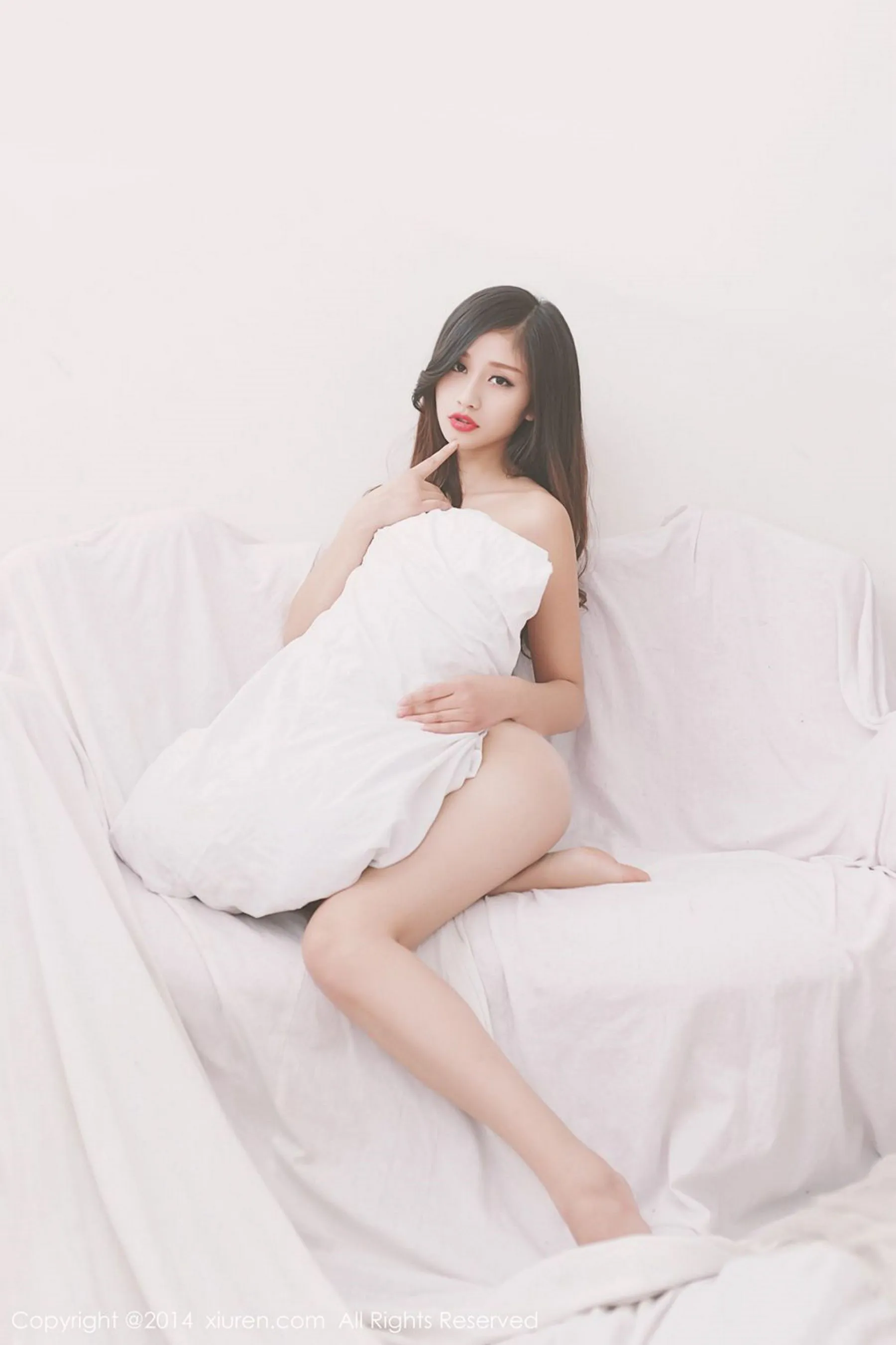 史雨姐姐 &人像艺术 秀人网 No.264插图5