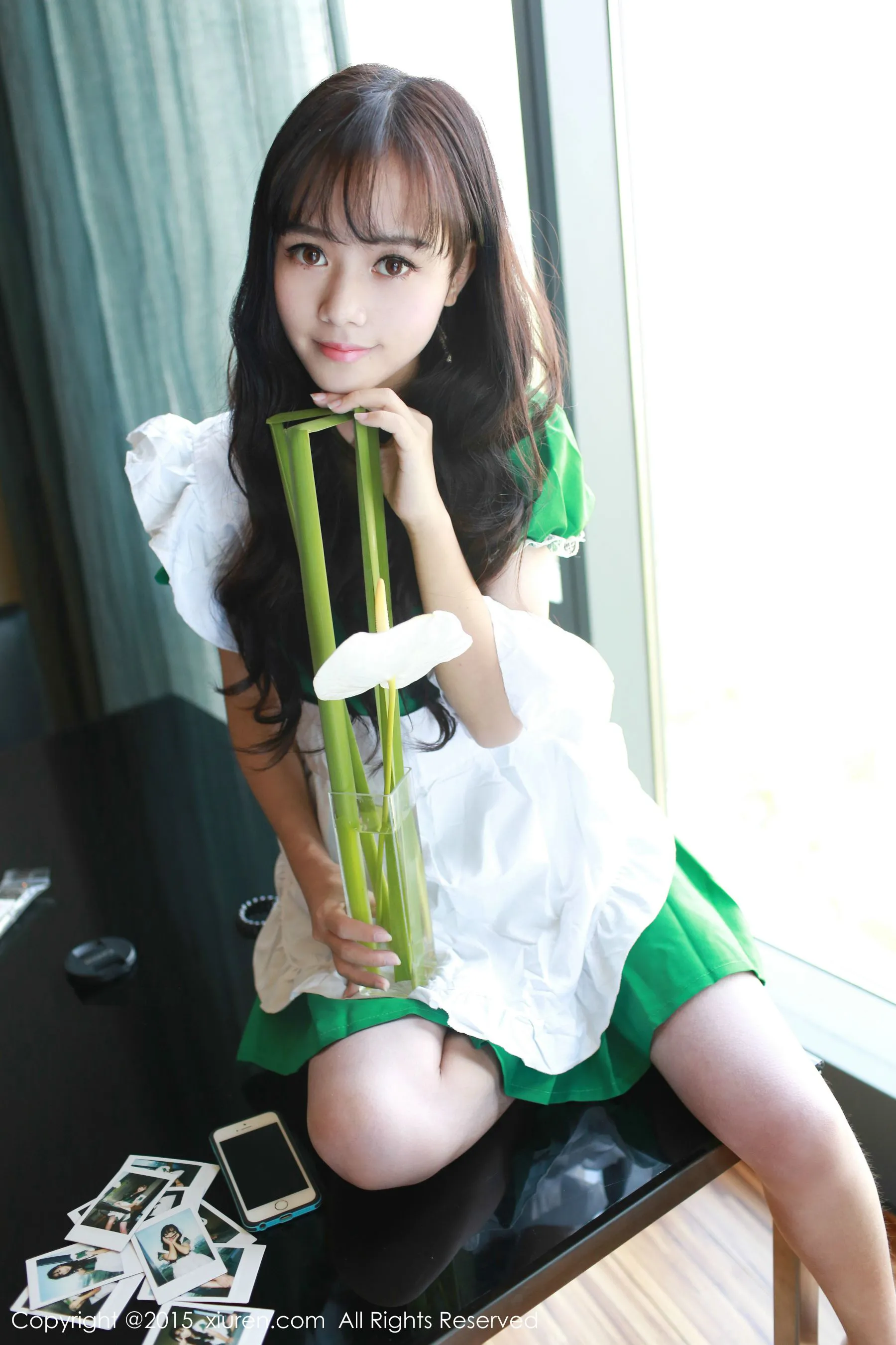 toro羽住《泰国曼谷小清新》 秀人网 No.316插图7