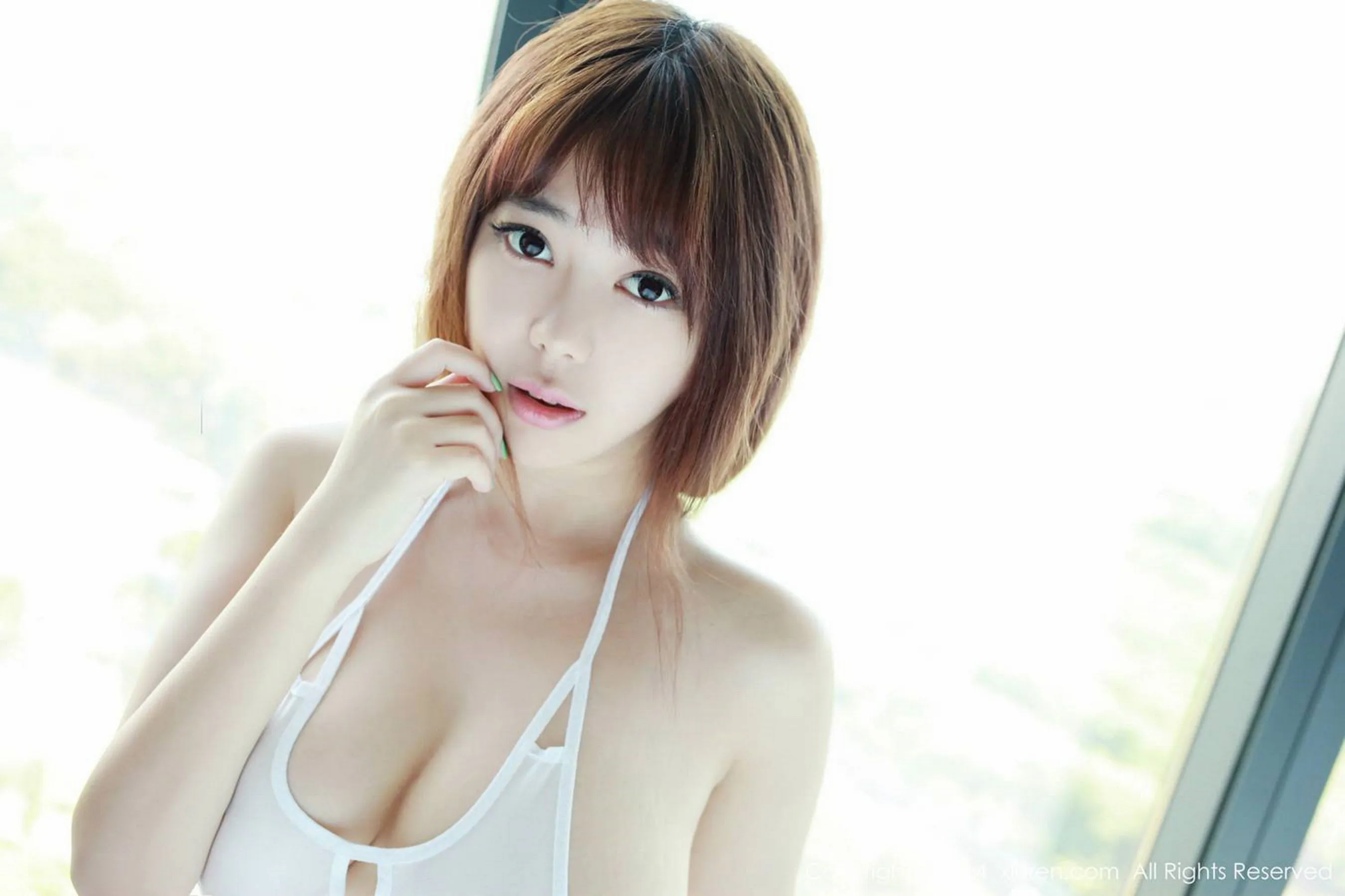 刘飞儿Faye《泰国旅拍》 秀人网 No.262|图集秀