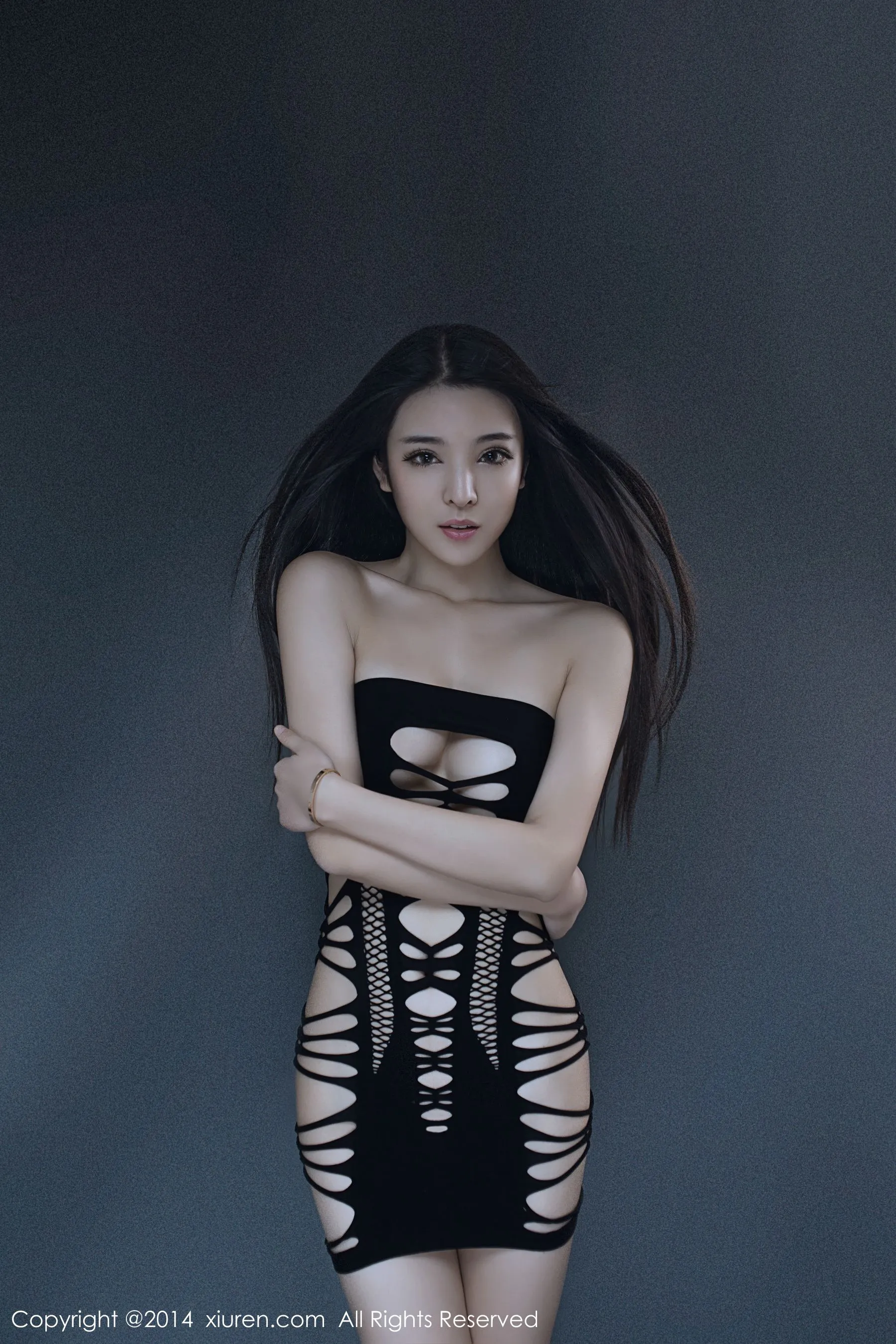 陈大榕 &4套服饰 秀人网 No.256|图集秀