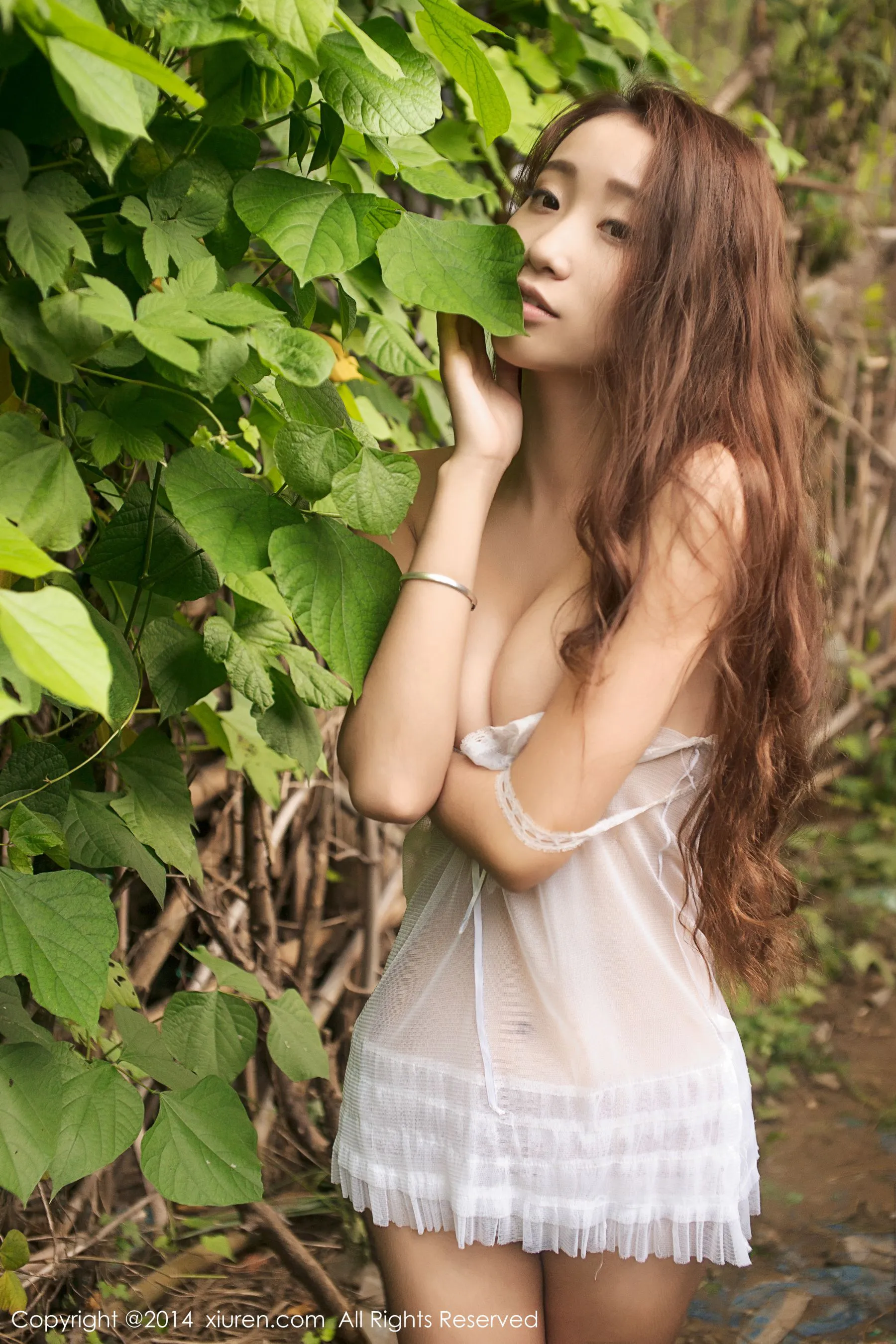 KOKO可可《人体艺术摄影》 秀人网 No.233|图集秀