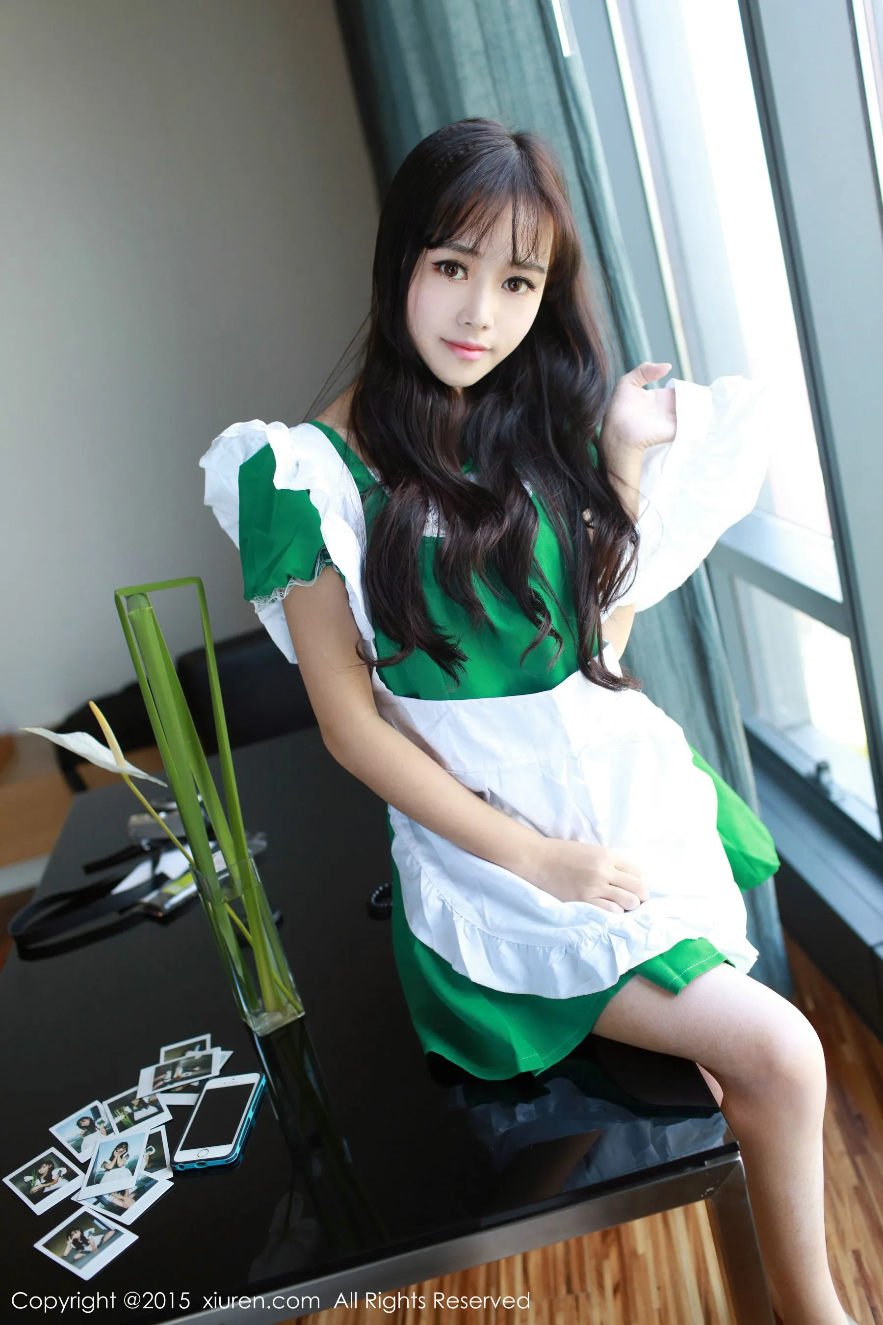 toro羽住《泰国曼谷小清新》 秀人网 No.316插图6