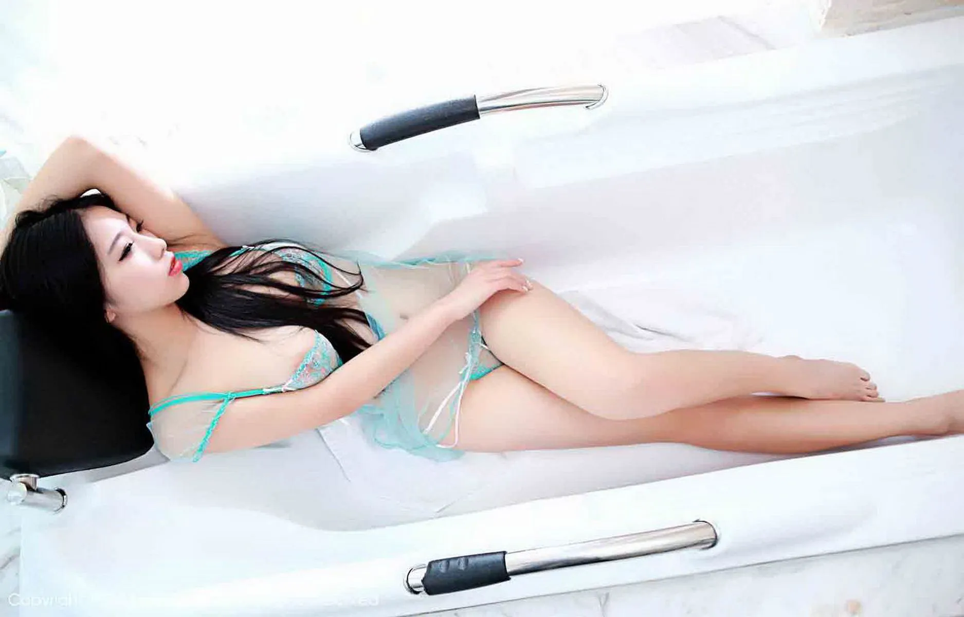 daisy芒果小姐 &圣诞福利 秀人网 No.260插图7