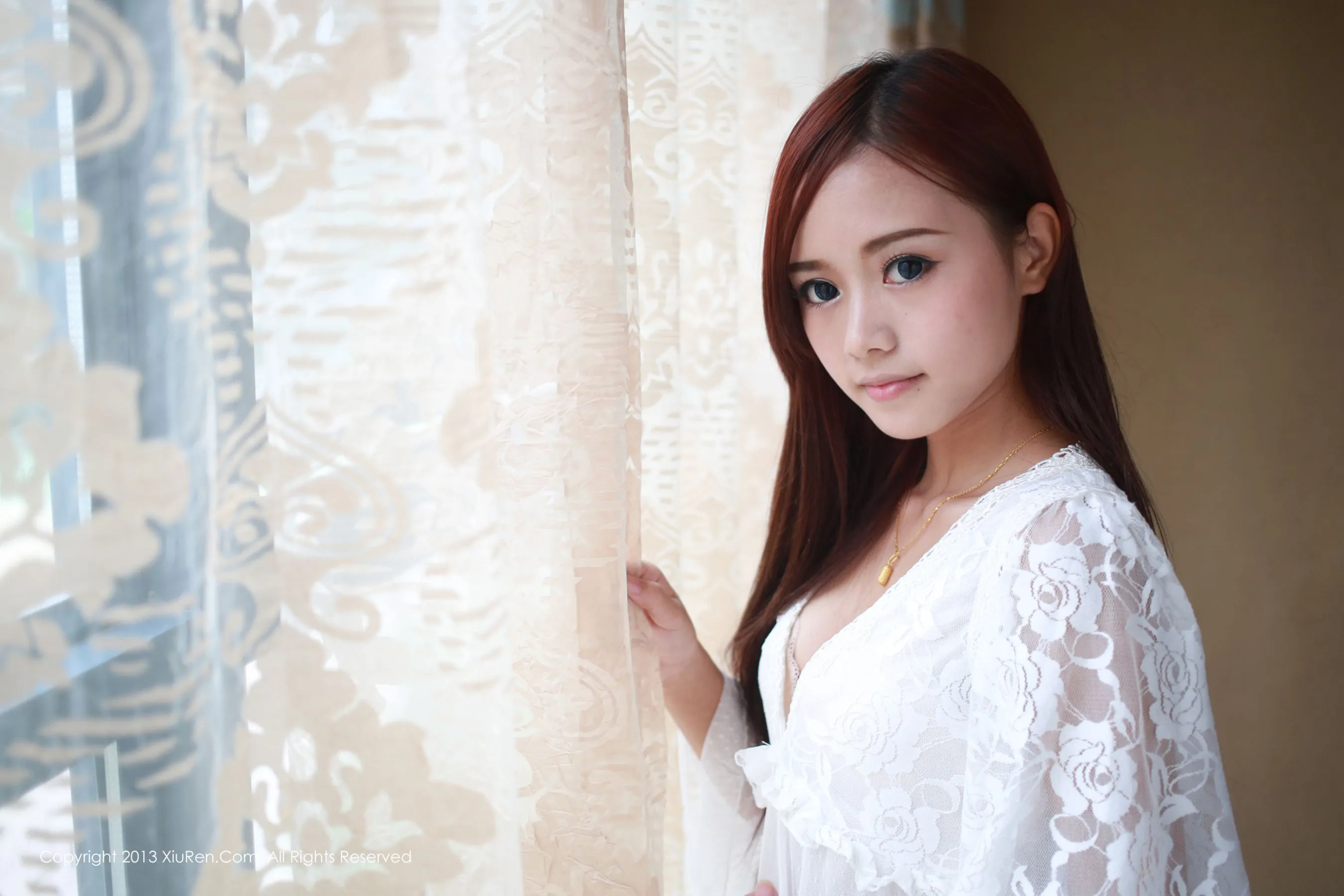 toro羽住《娇小可爱的长沙mm》 秀人网 No.005插图1