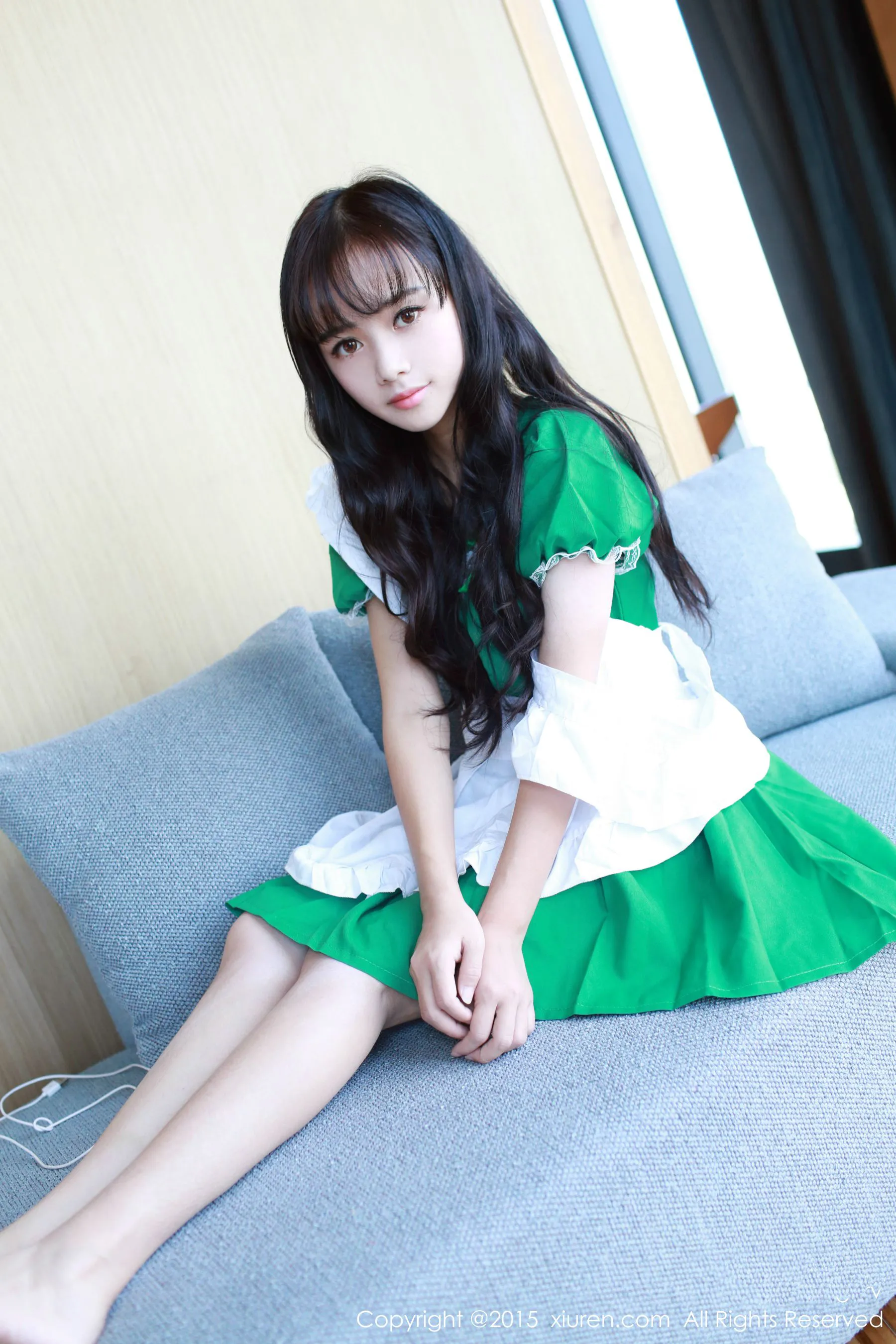 toro羽住《泰国曼谷小清新》 秀人网 No.316插图5