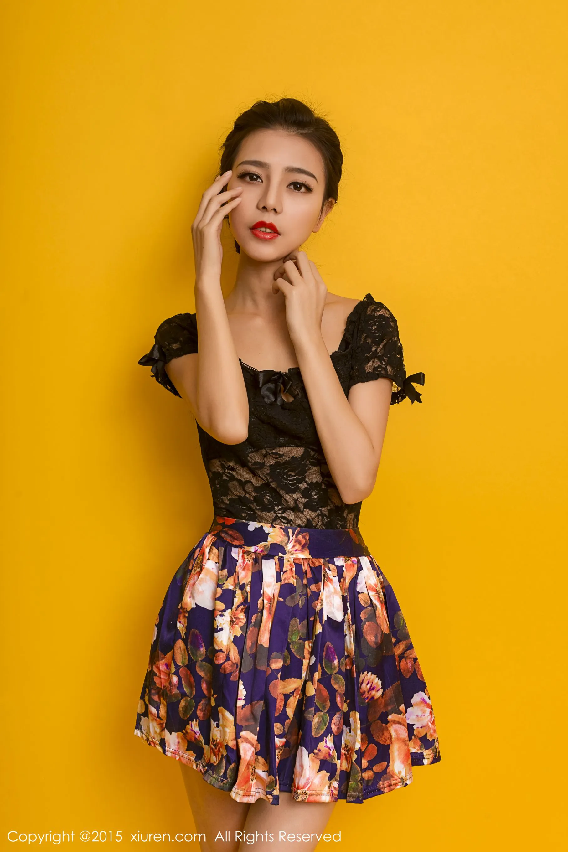 HONEYAL/@洪可爱哪艳《Love Potion》 秀人网 No.297插图6