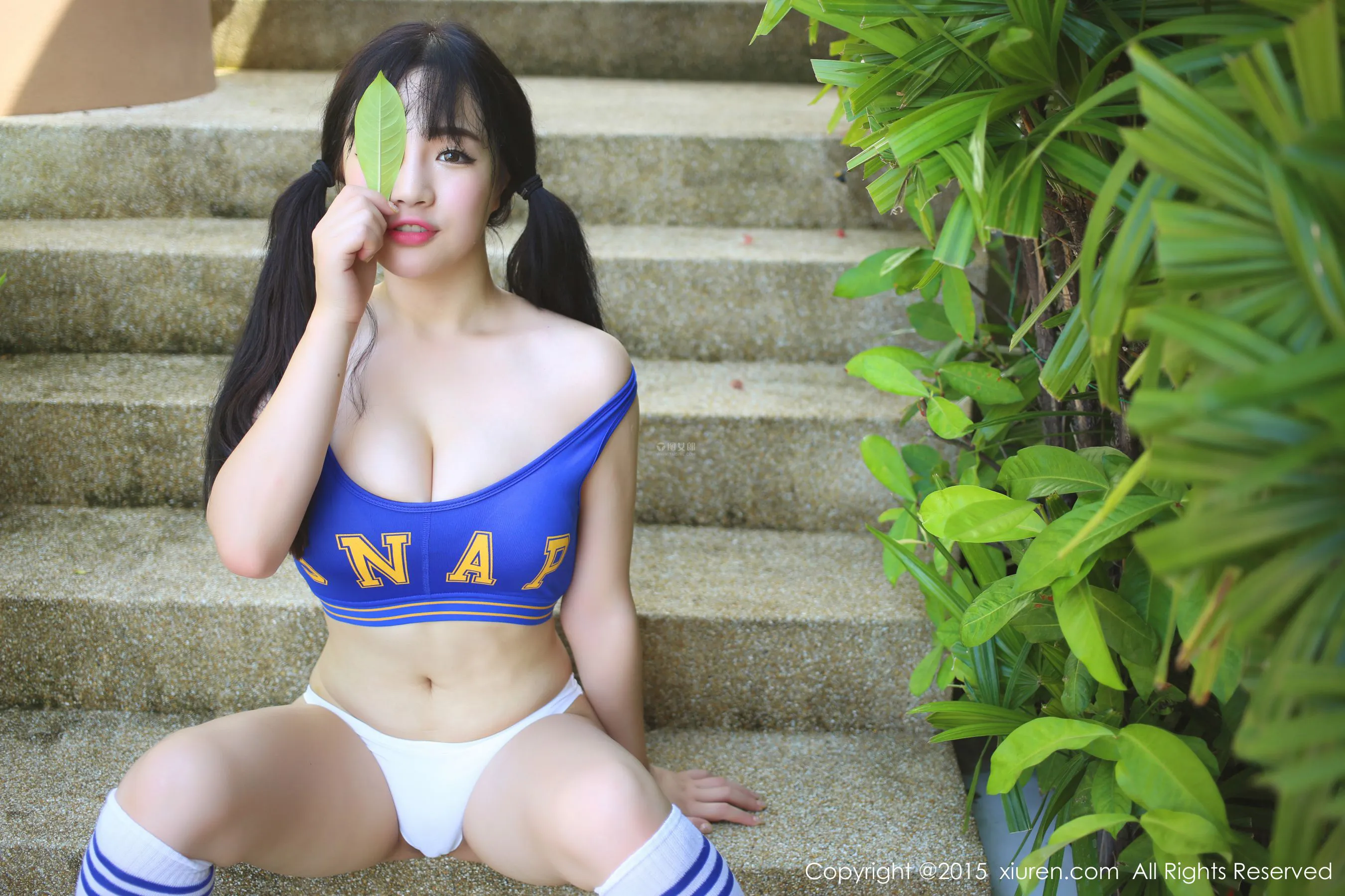 徐cake/徐嘉乐《娇艳欲滴的蛋糕》 秀人网 No.439插图4