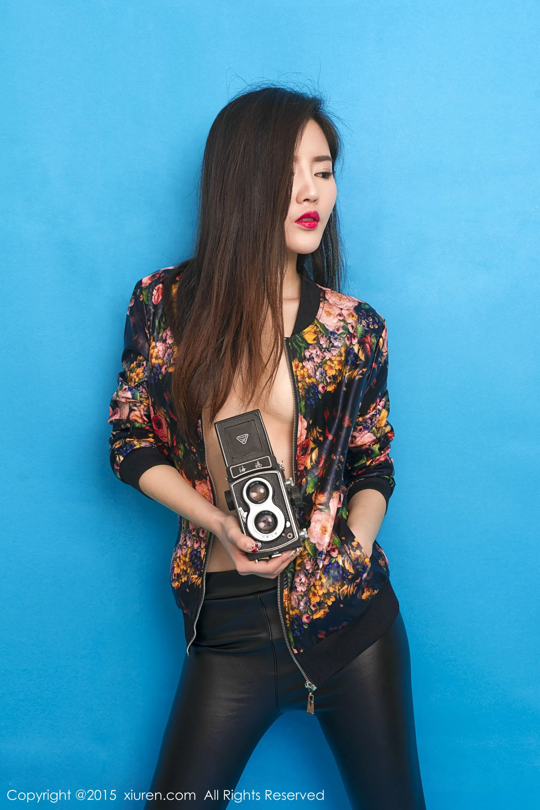 李昔雨《惊艳私房系列》 秀人网 No.286插图7