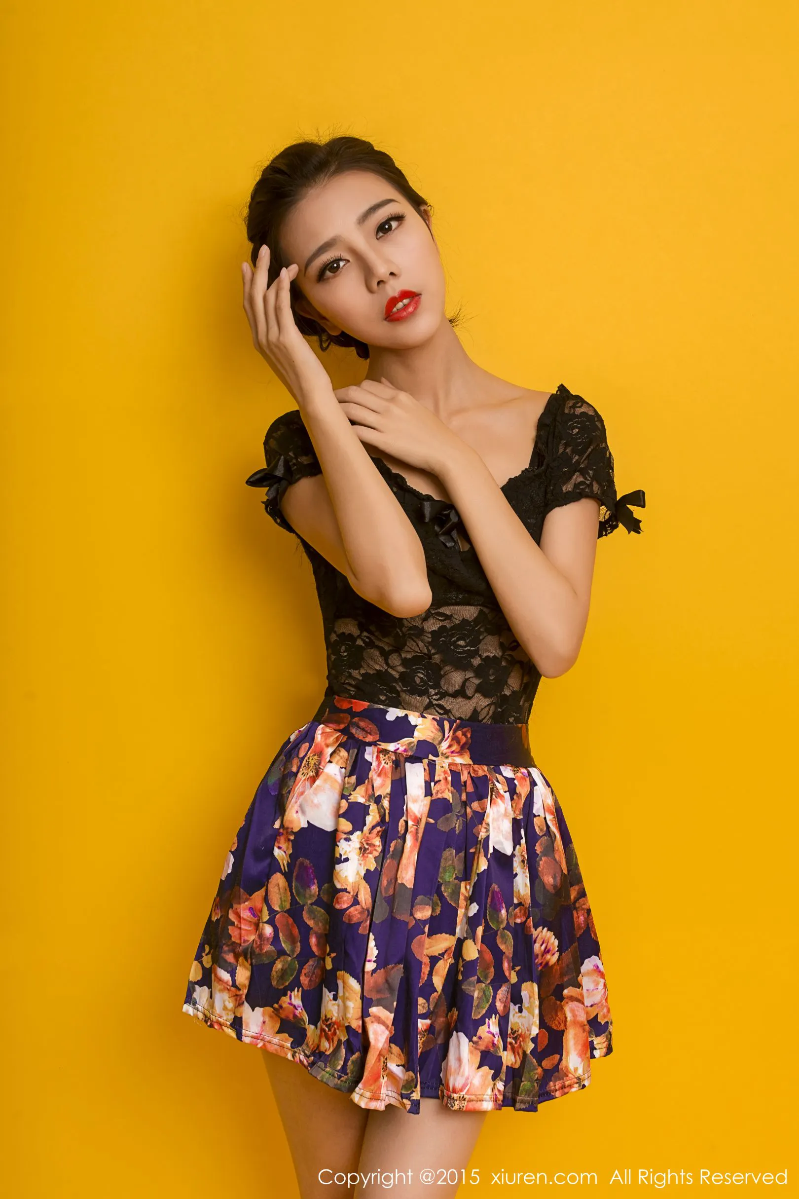 HONEYAL/@洪可爱哪艳《Love Potion》 秀人网 No.297插图7