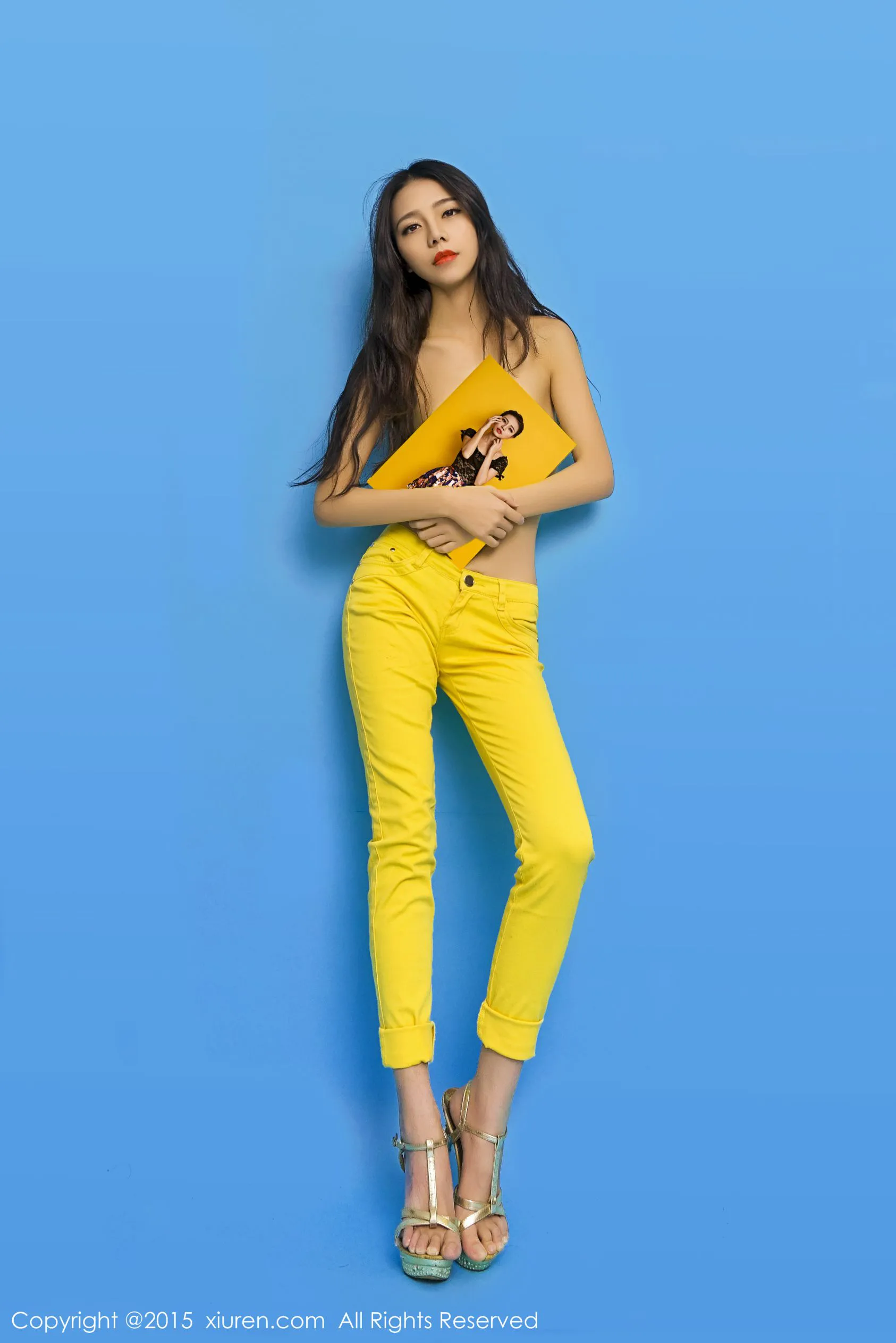 HONEYAL/@洪可爱哪艳《Love Potion》 秀人网 No.297插图3