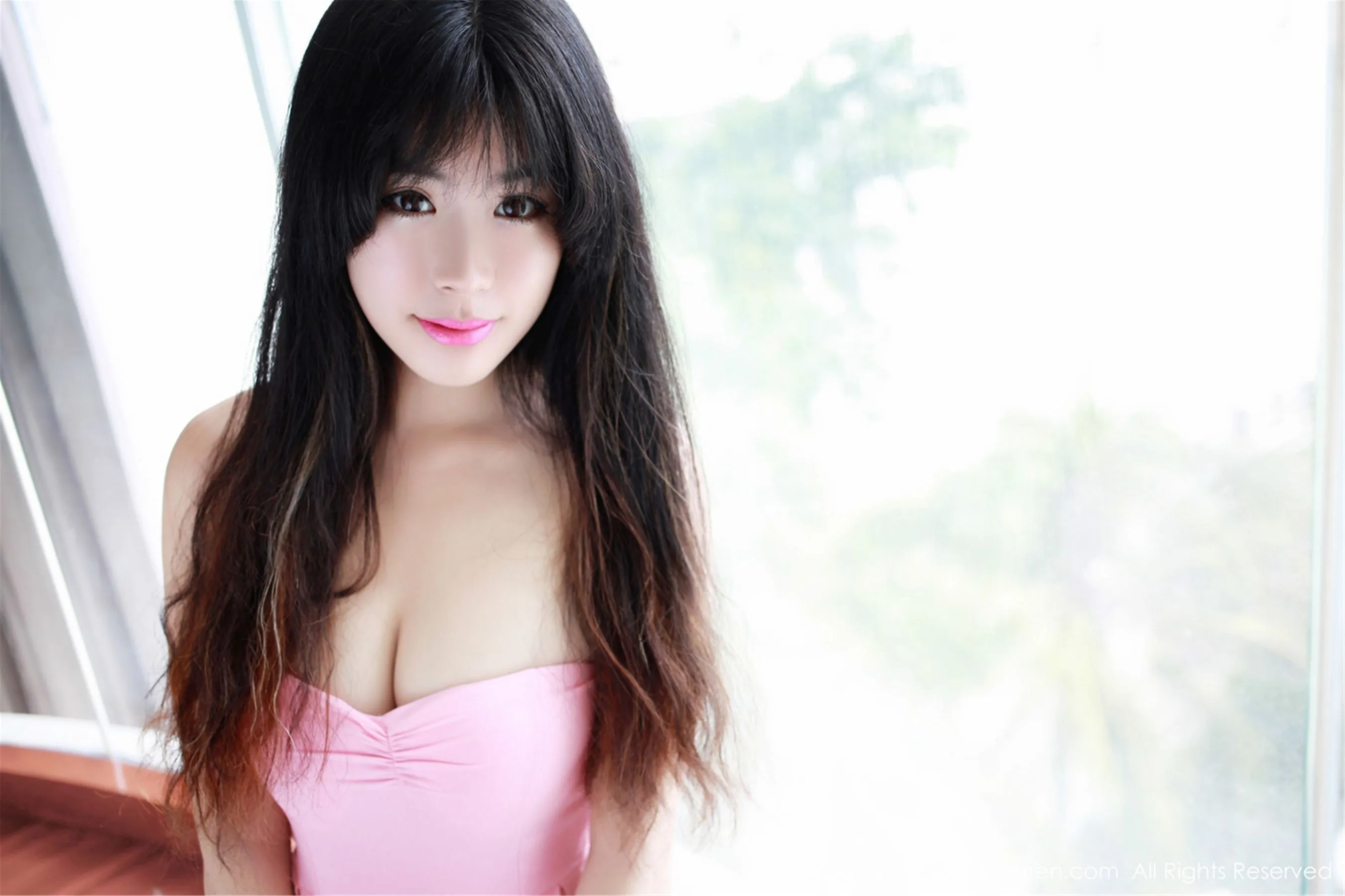 刘雪妮Verna《旅拍图片合辑》 秀人网 No.277|图集秀