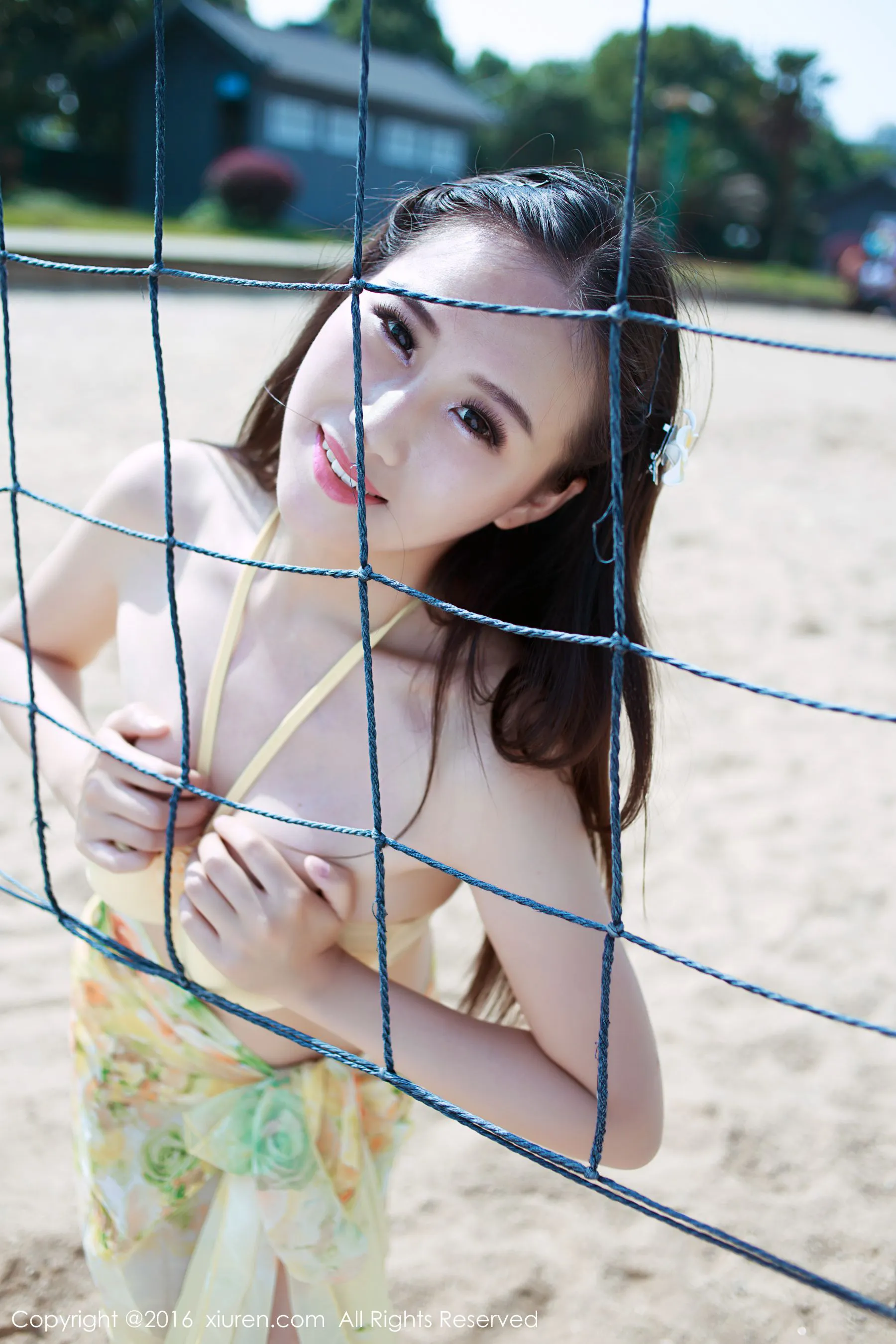 童颜巨乳妹子@月音瞳 秀人网 No.563插图7