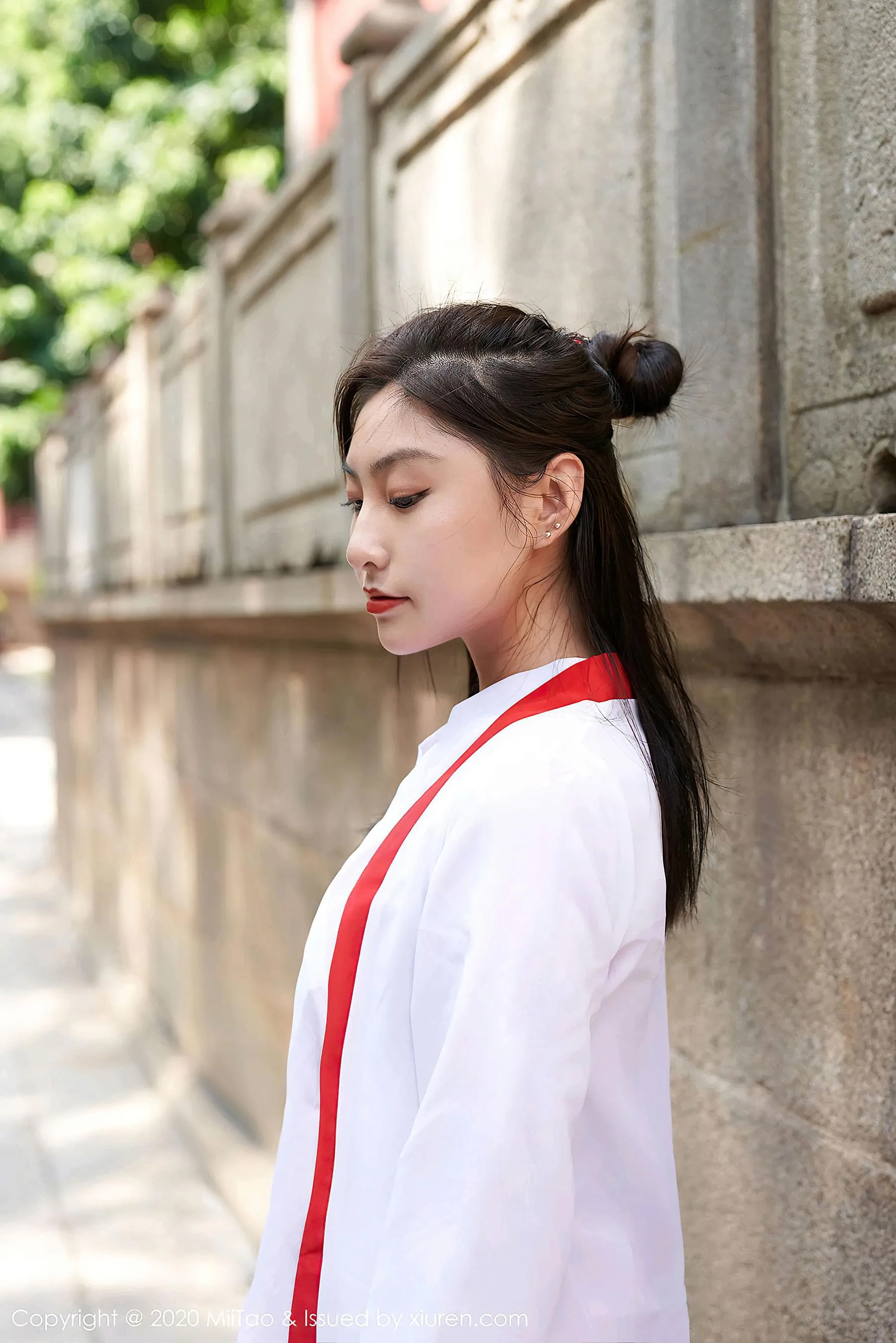 蜜桃社 VOL.142 茵茵简插图1