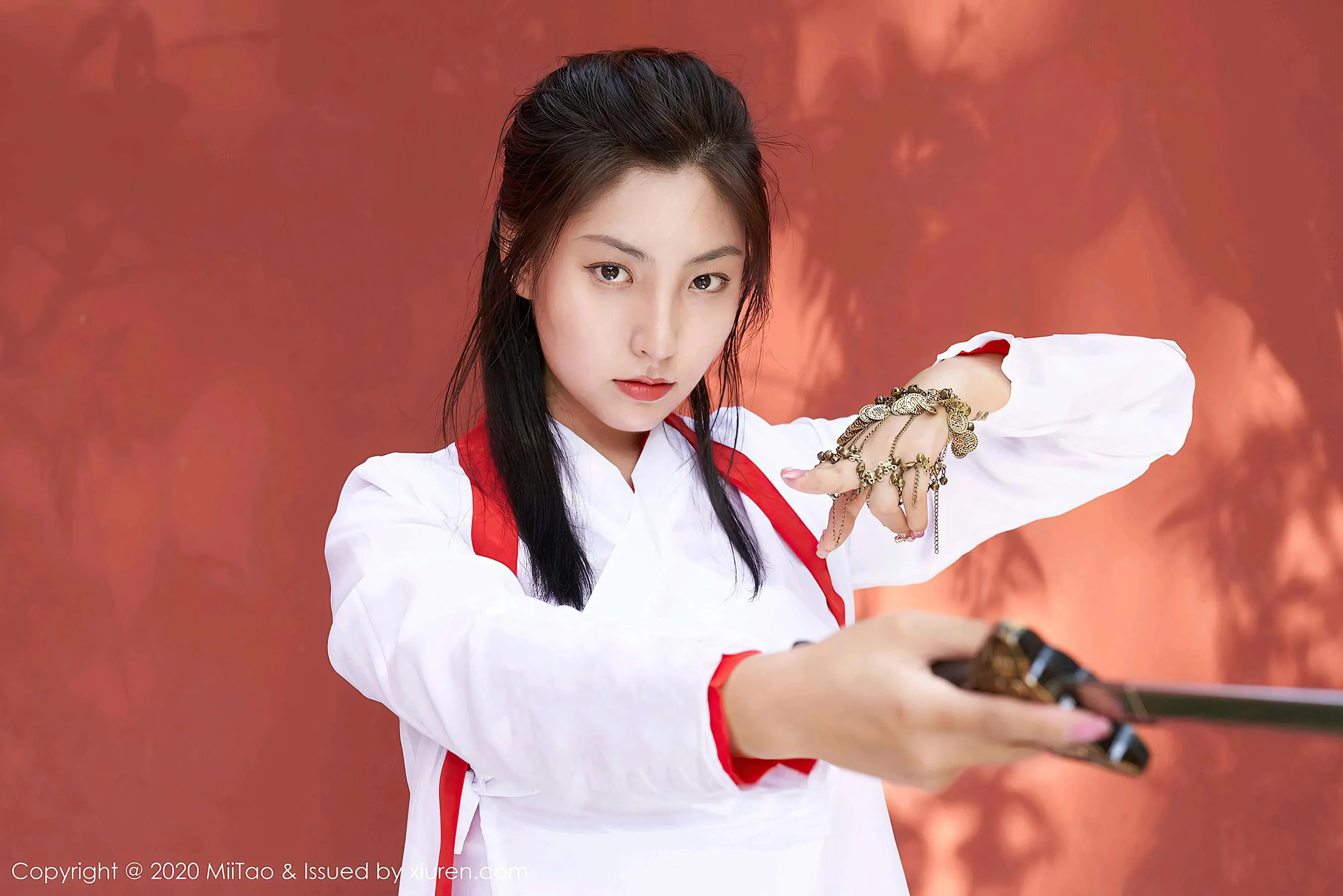 蜜桃社 VOL.142 茵茵简插图3