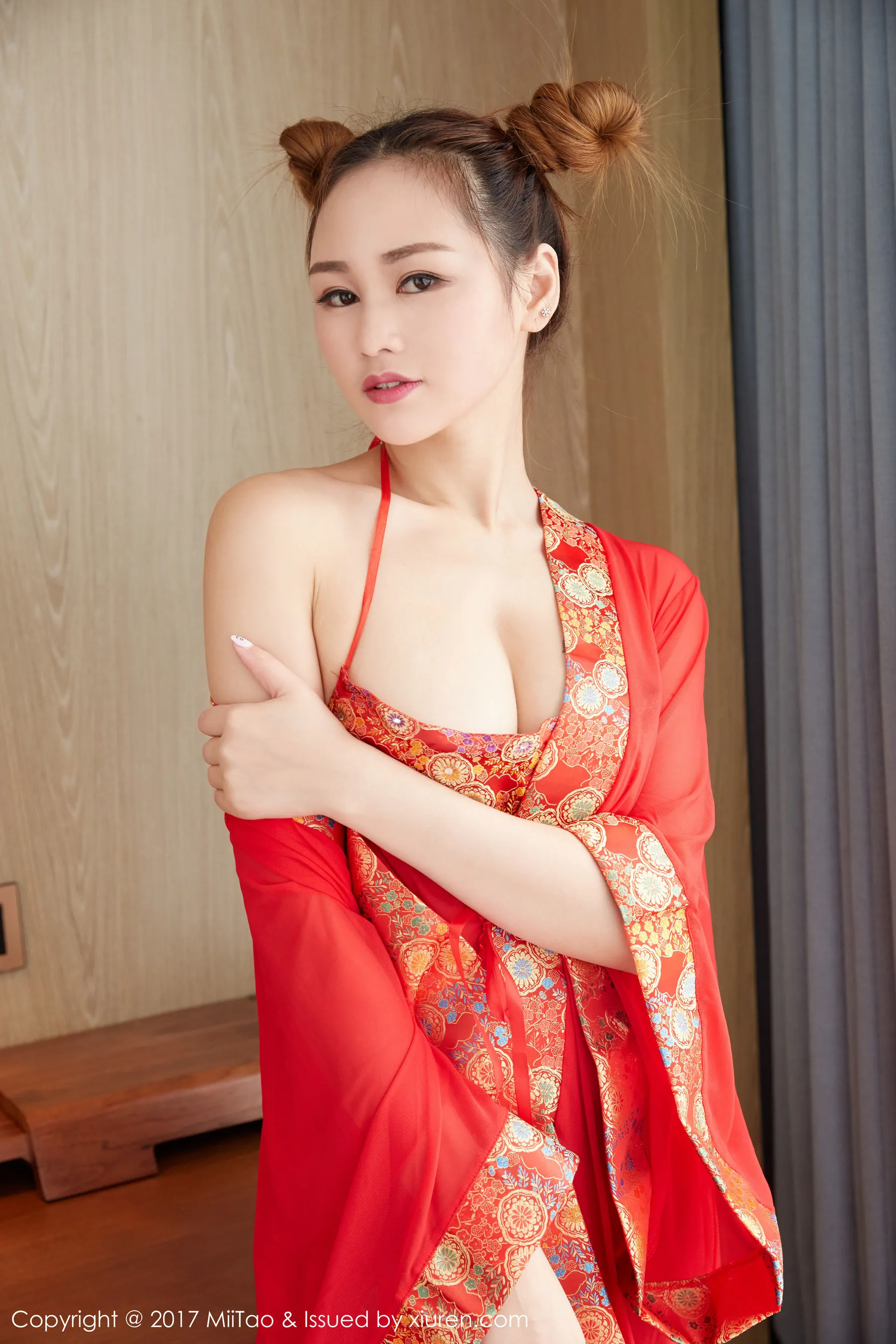 李宝宝《新年主题写真》 蜜桃社 VOL.049|图集秀