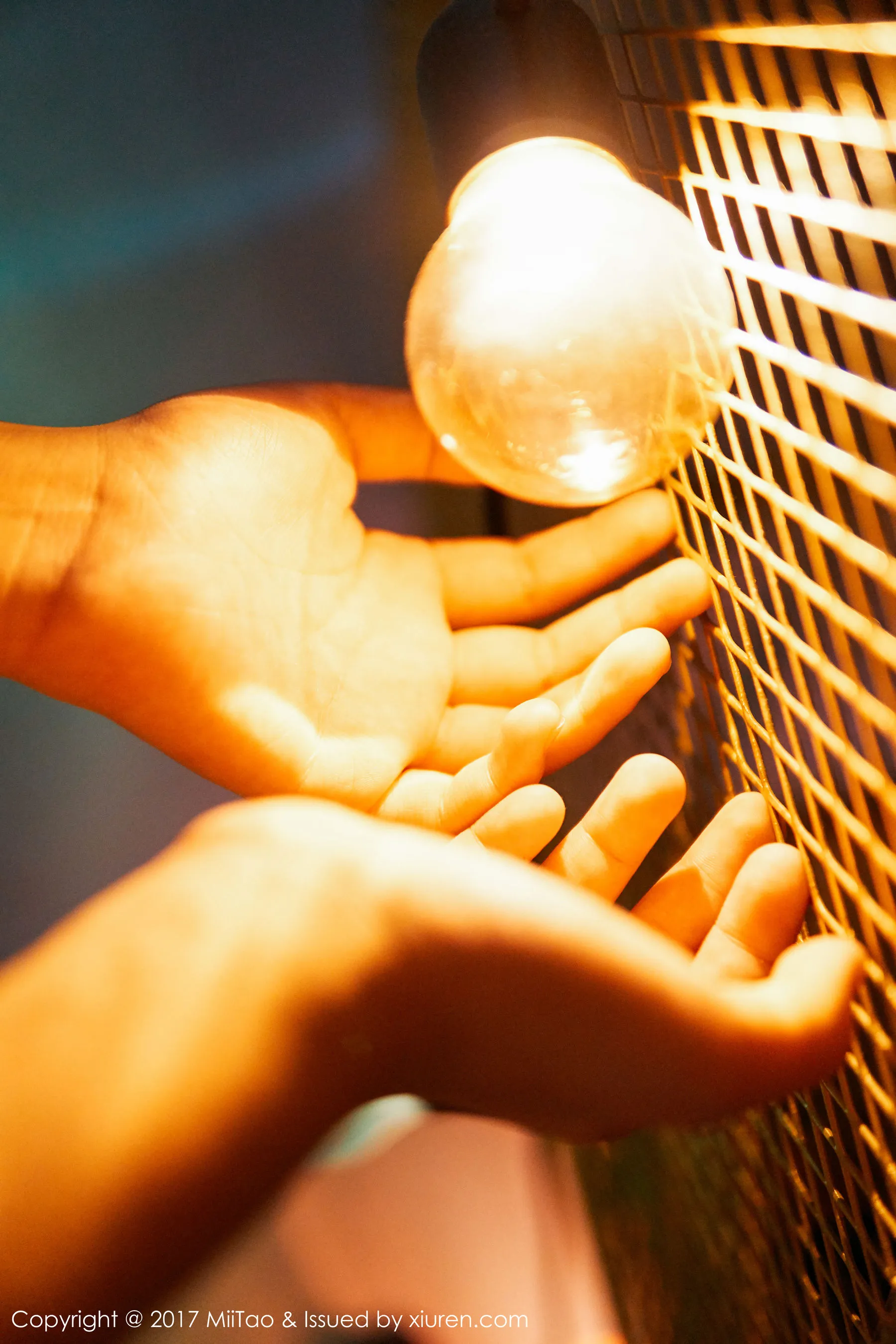 瑞欣《灯光下的人体摄影》 蜜桃社 VOL.086插图3