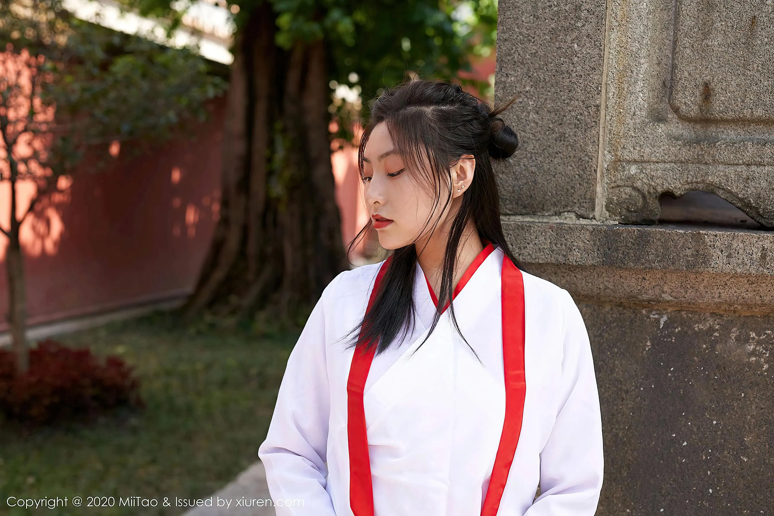 蜜桃社 VOL.142 茵茵简插图7