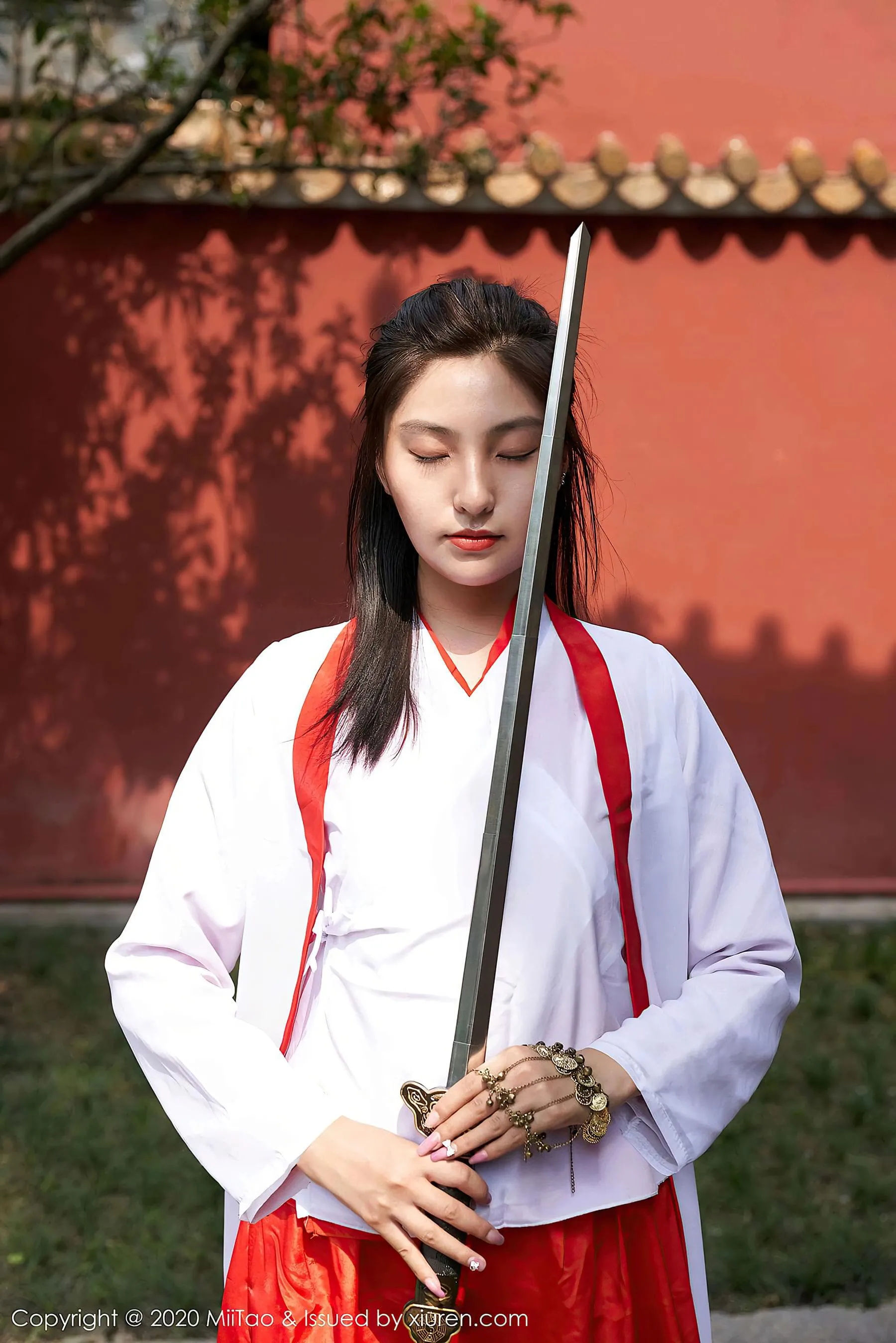 蜜桃社 VOL.142 茵茵简插图6