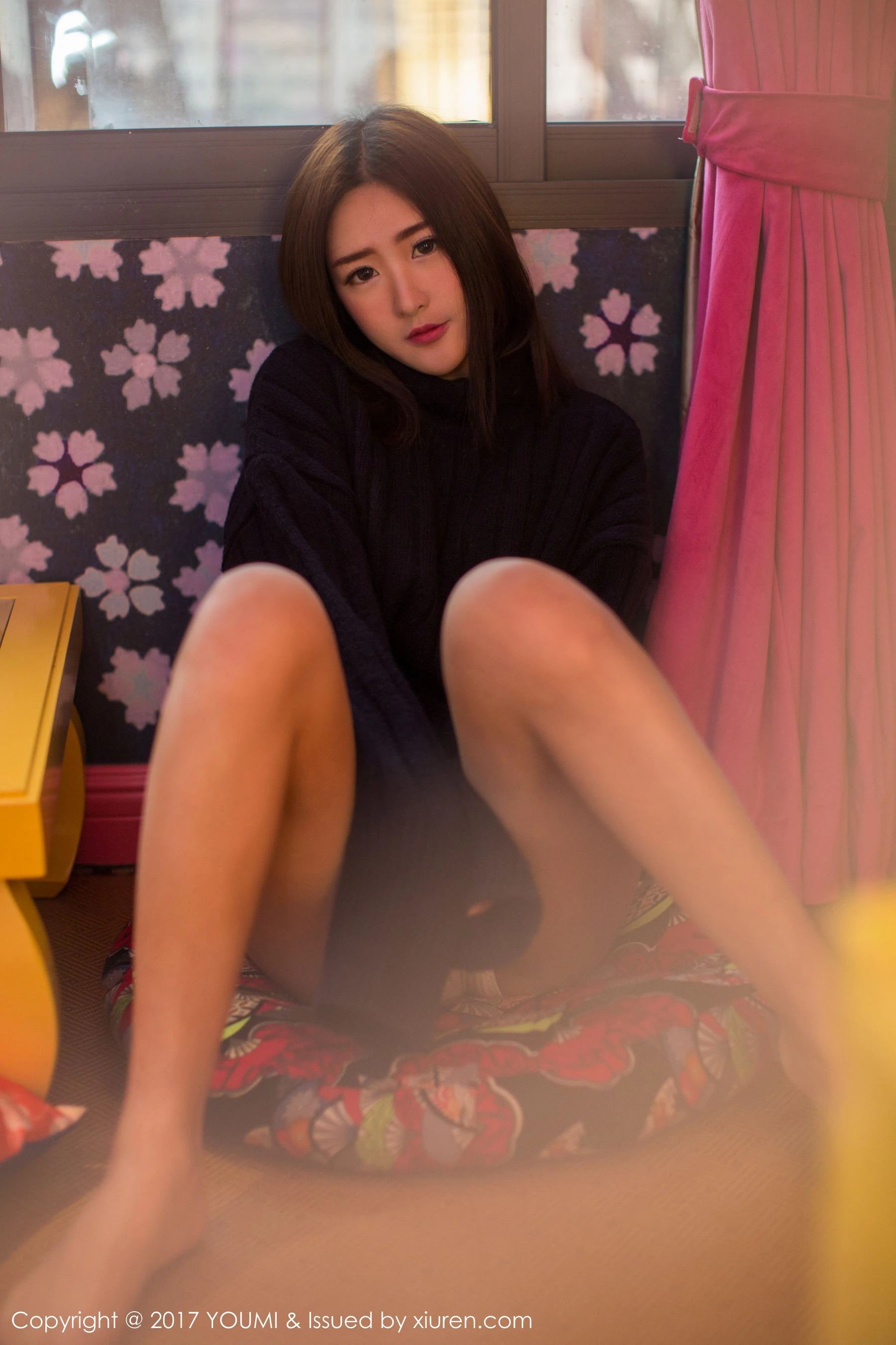 周琰琳LIN《情迷私房诱惑》 尤蜜荟YouMi Vol.033插图4