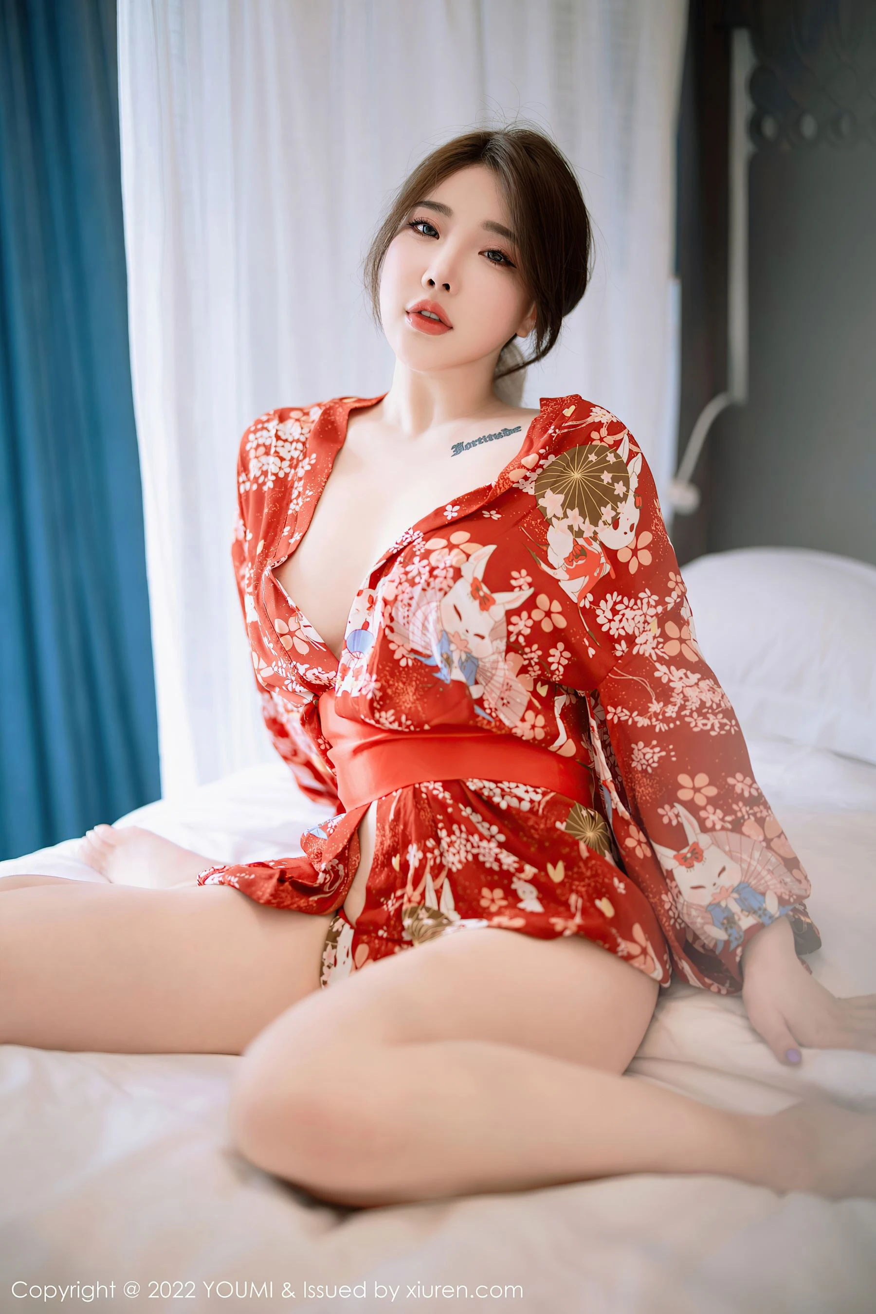 尤蜜荟 VOL.865 小海臀Rena插图1