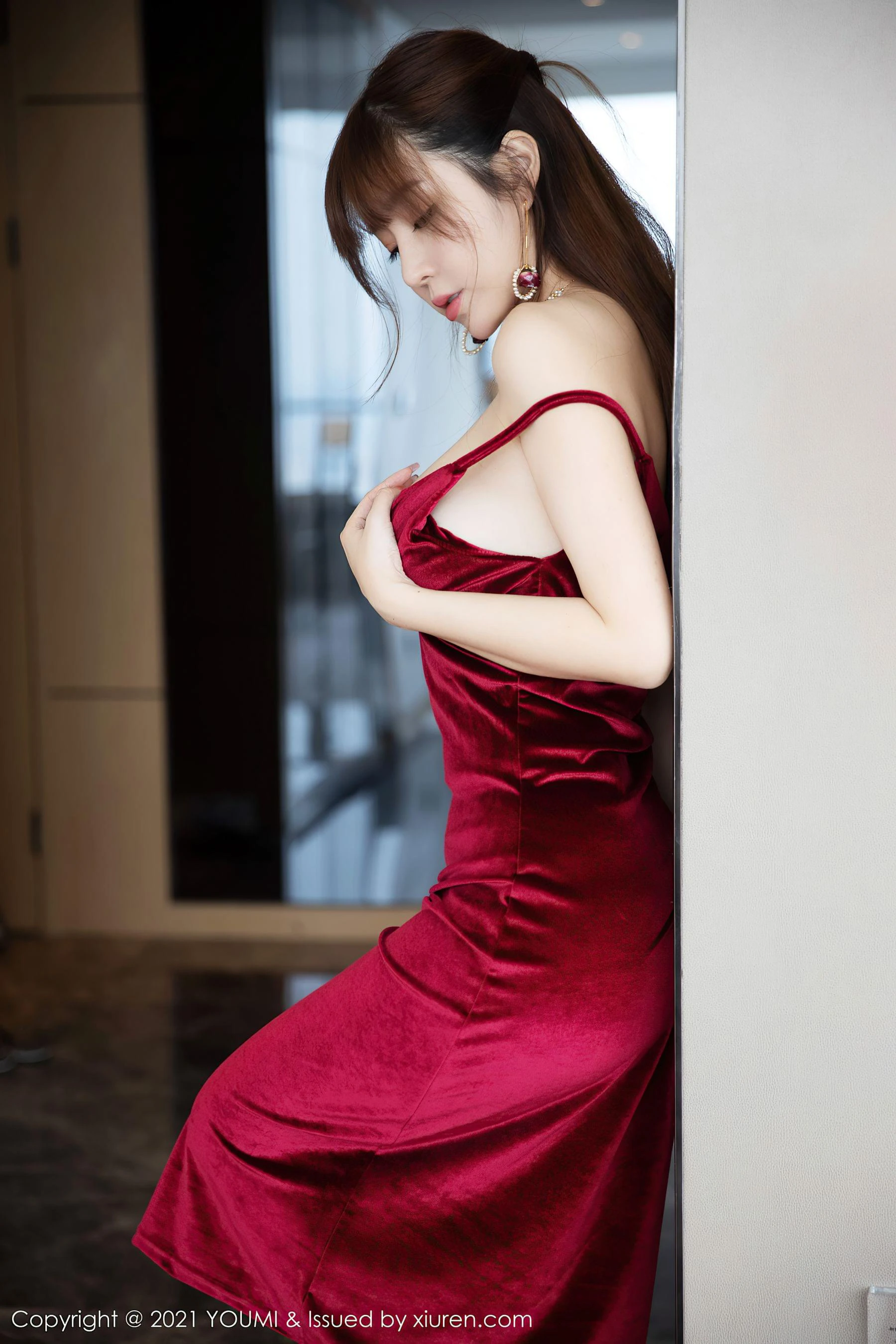 尤蜜荟YouMi Vol.588 王雨纯|图集秀