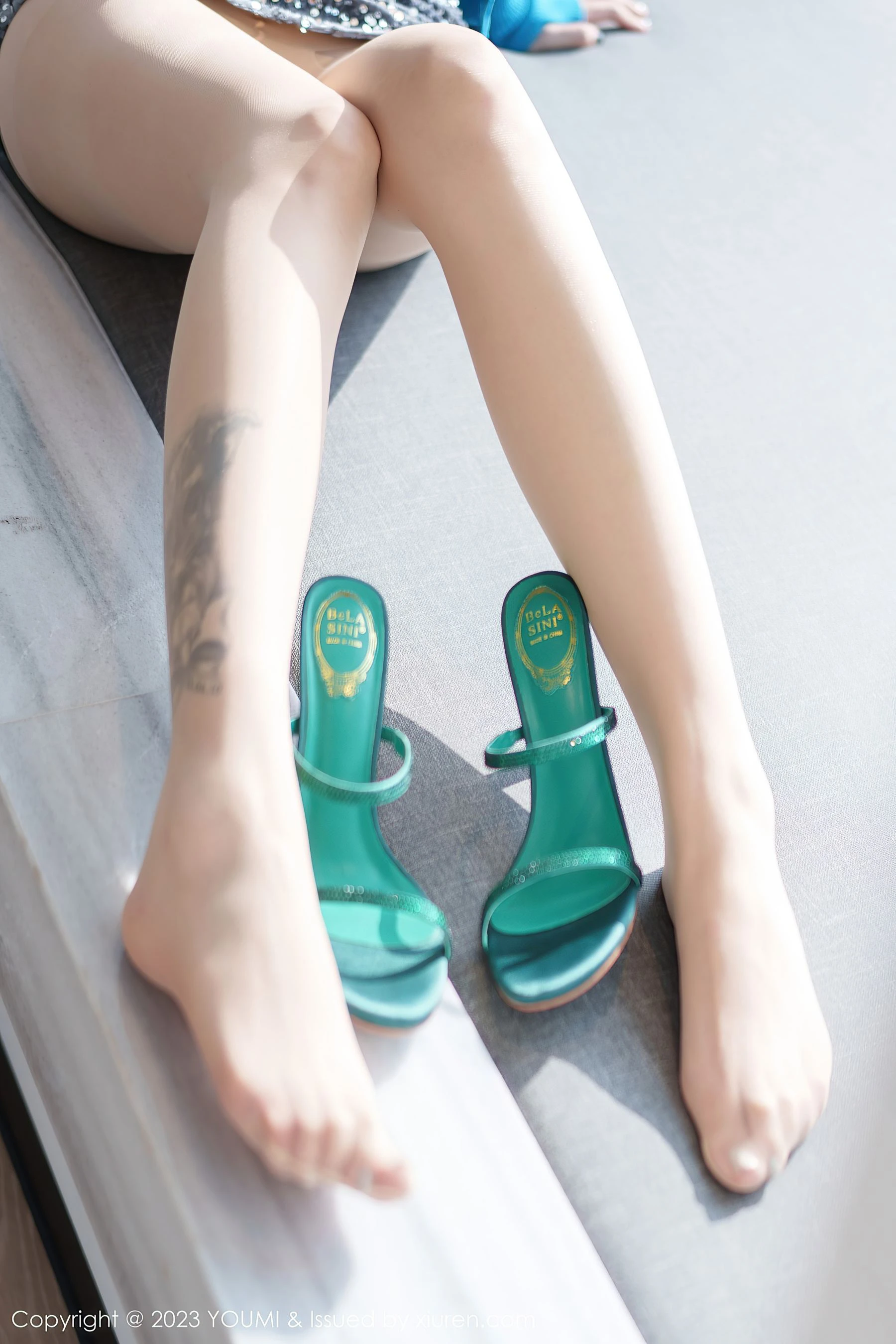 尤蜜荟 VOL.932 王雨纯 美臀短裙插图5