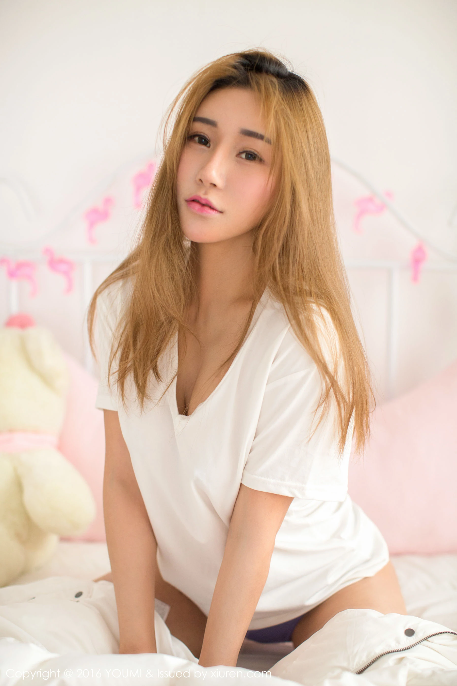 YouMi 尤蜜荟 Vol.001 宋梓诺Bee插图7