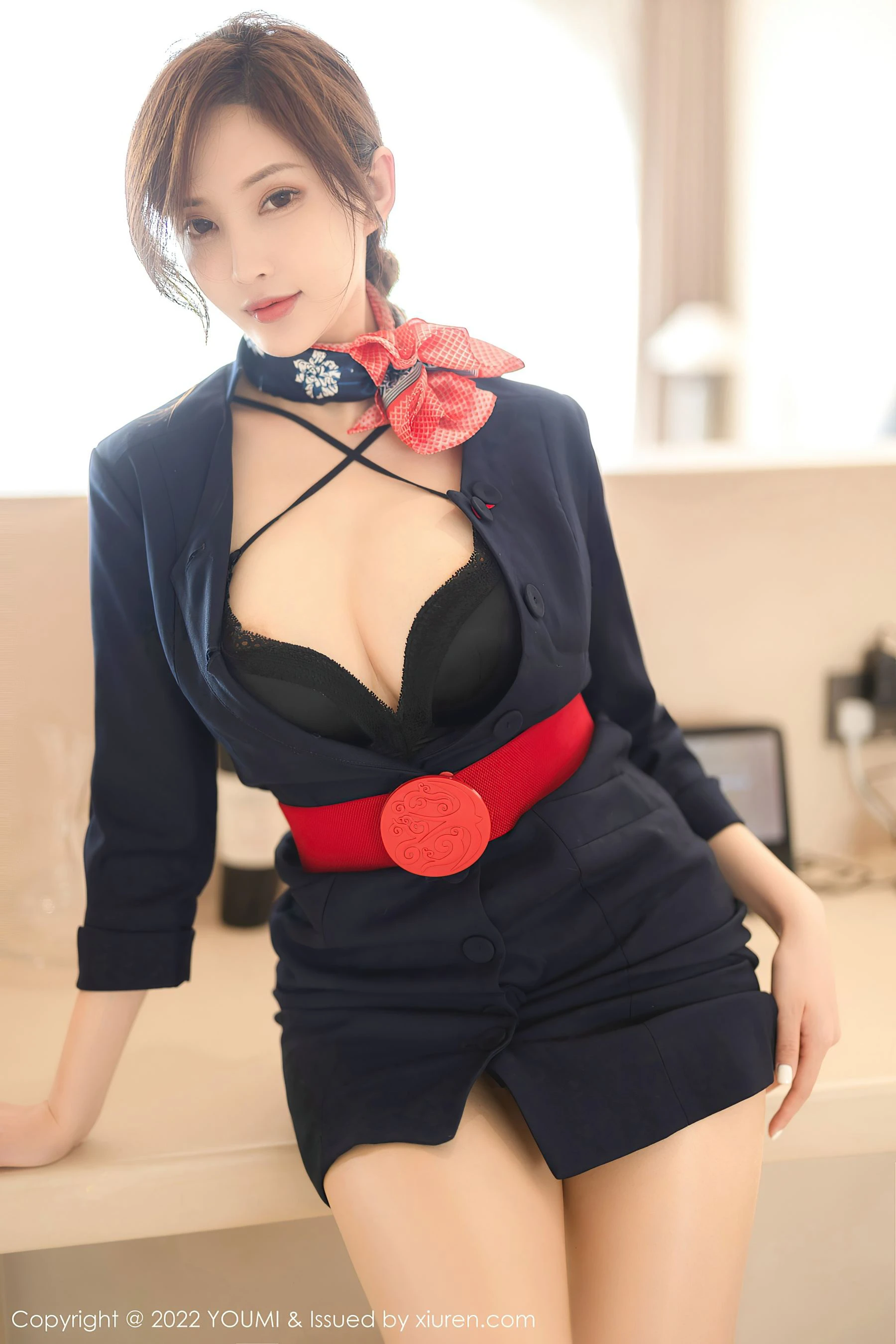 尤蜜荟 VOL.858 奶瓶土肥圆矮挫丑黑穷插图6